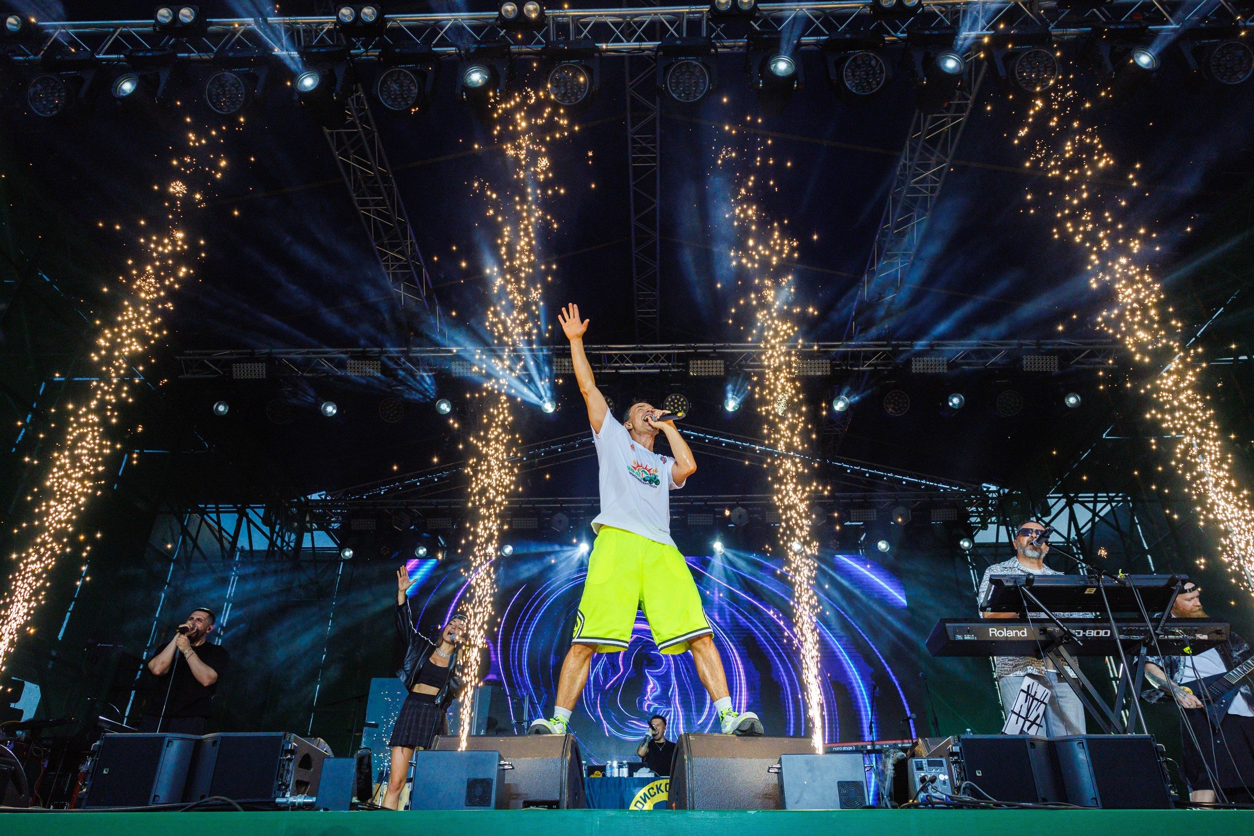 День Поля 2025 Волгоград. Фотограф Ставрополь Петр Голубенко