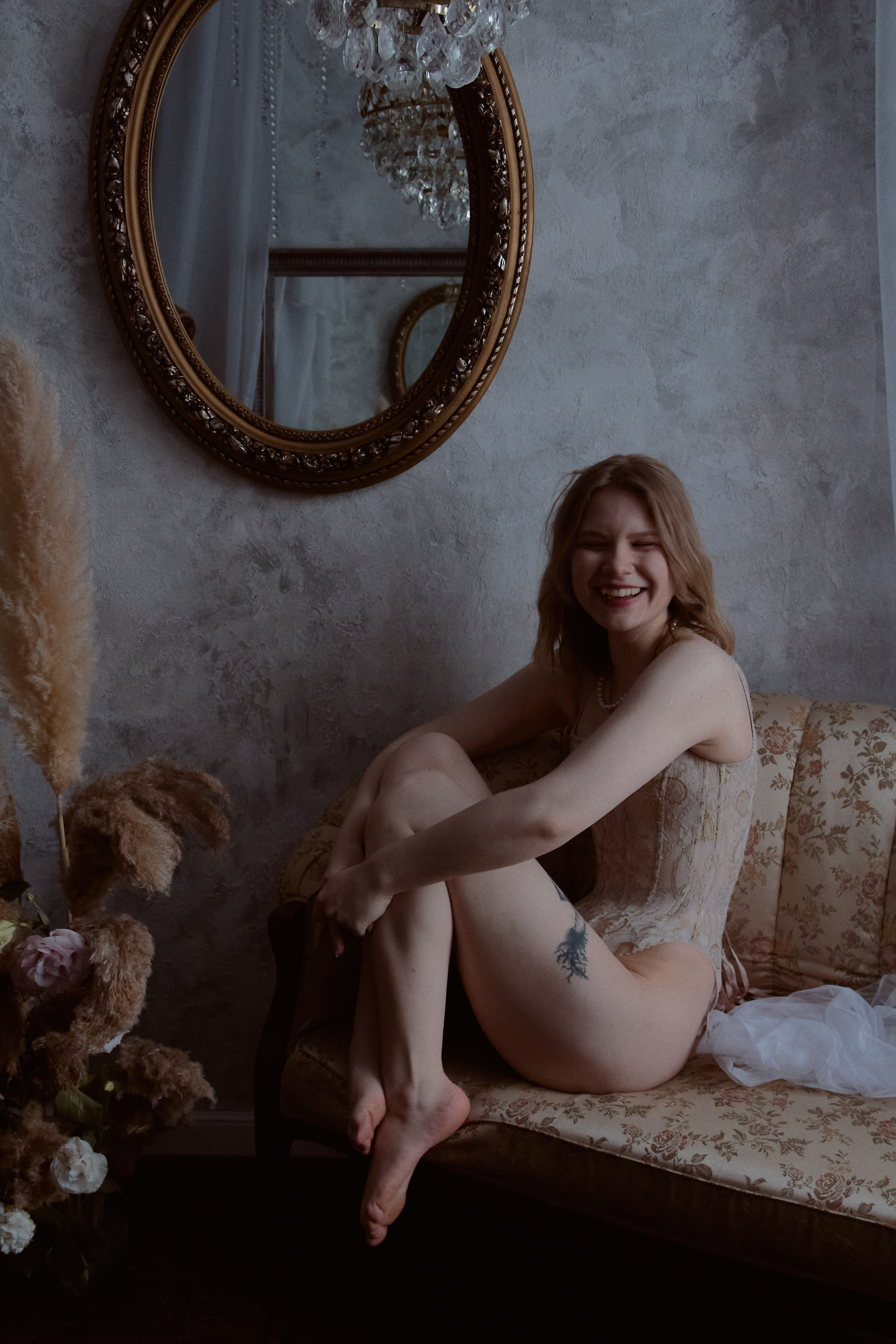 Нежность. Фотограф лавстори Москва/МО Приятелева Ангелина