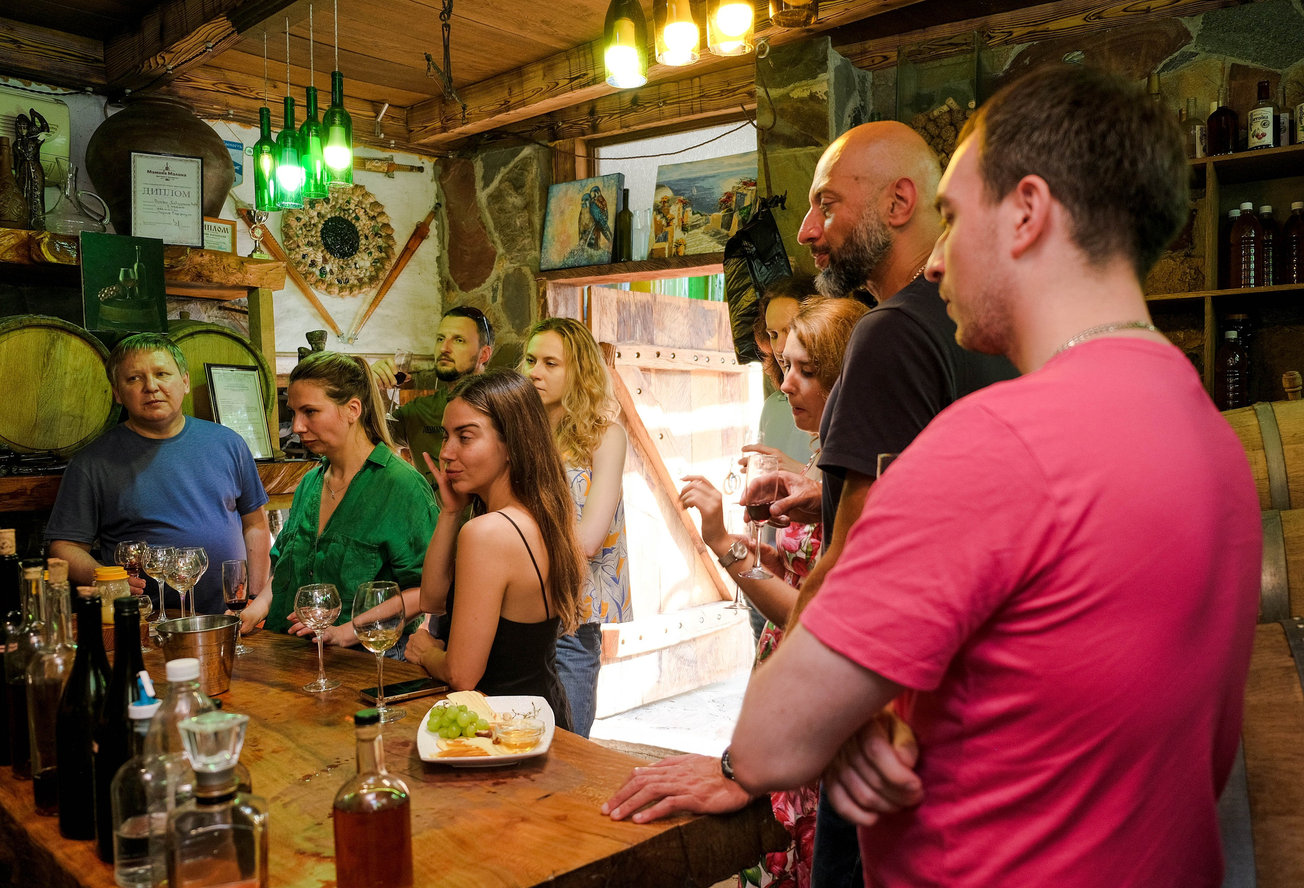 Репортажная съемка