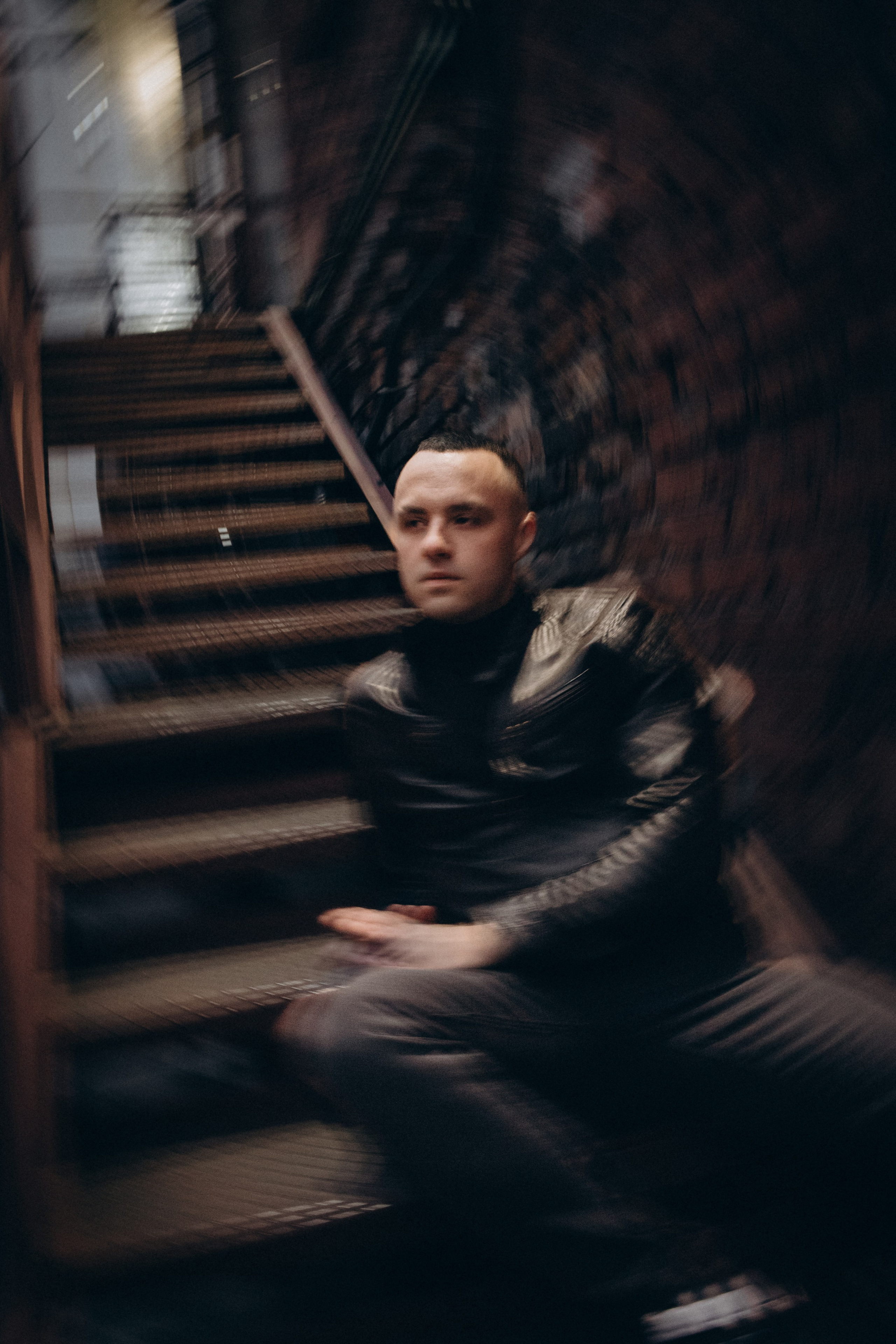 Глеб. Вечерняя прогулка. Фотограф Регина Крикунова г. Красноярск