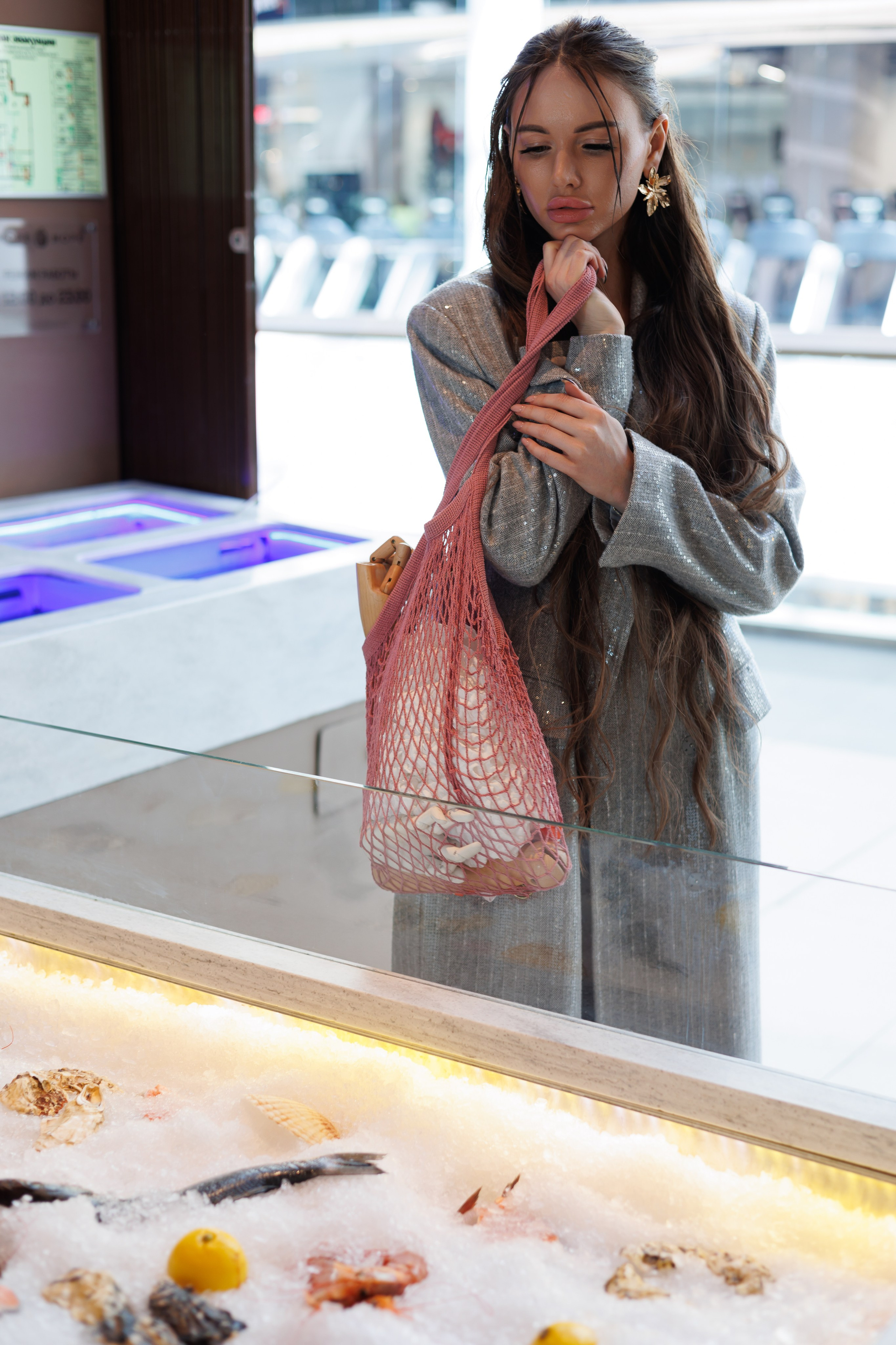 Проект для «Вектора трендов». Фотограф в Москве Ксения Легенько