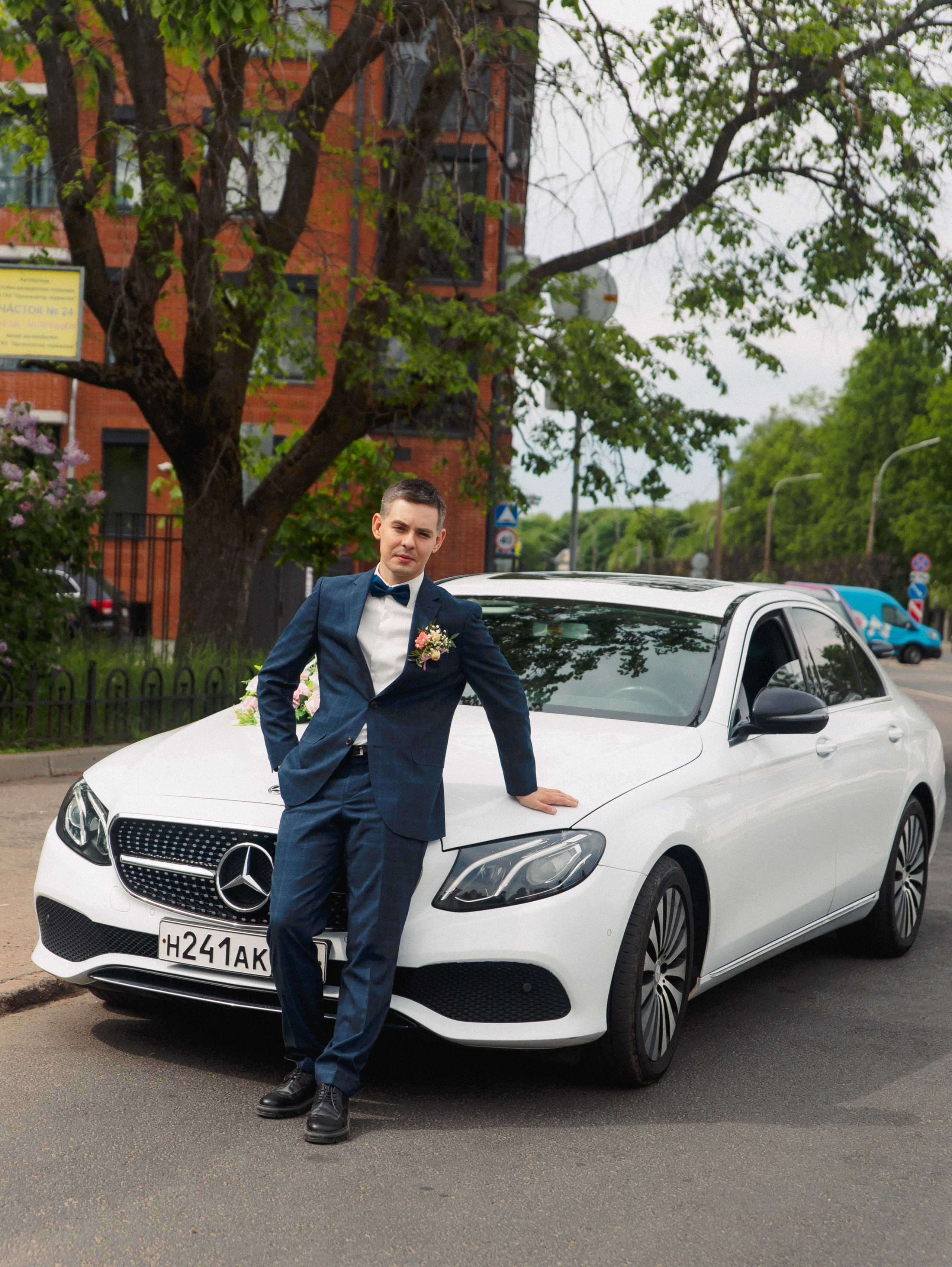 Весенние грёзы. Фотограф в Кронштадте и Санкт-Петербурге Анастасия Коваленко