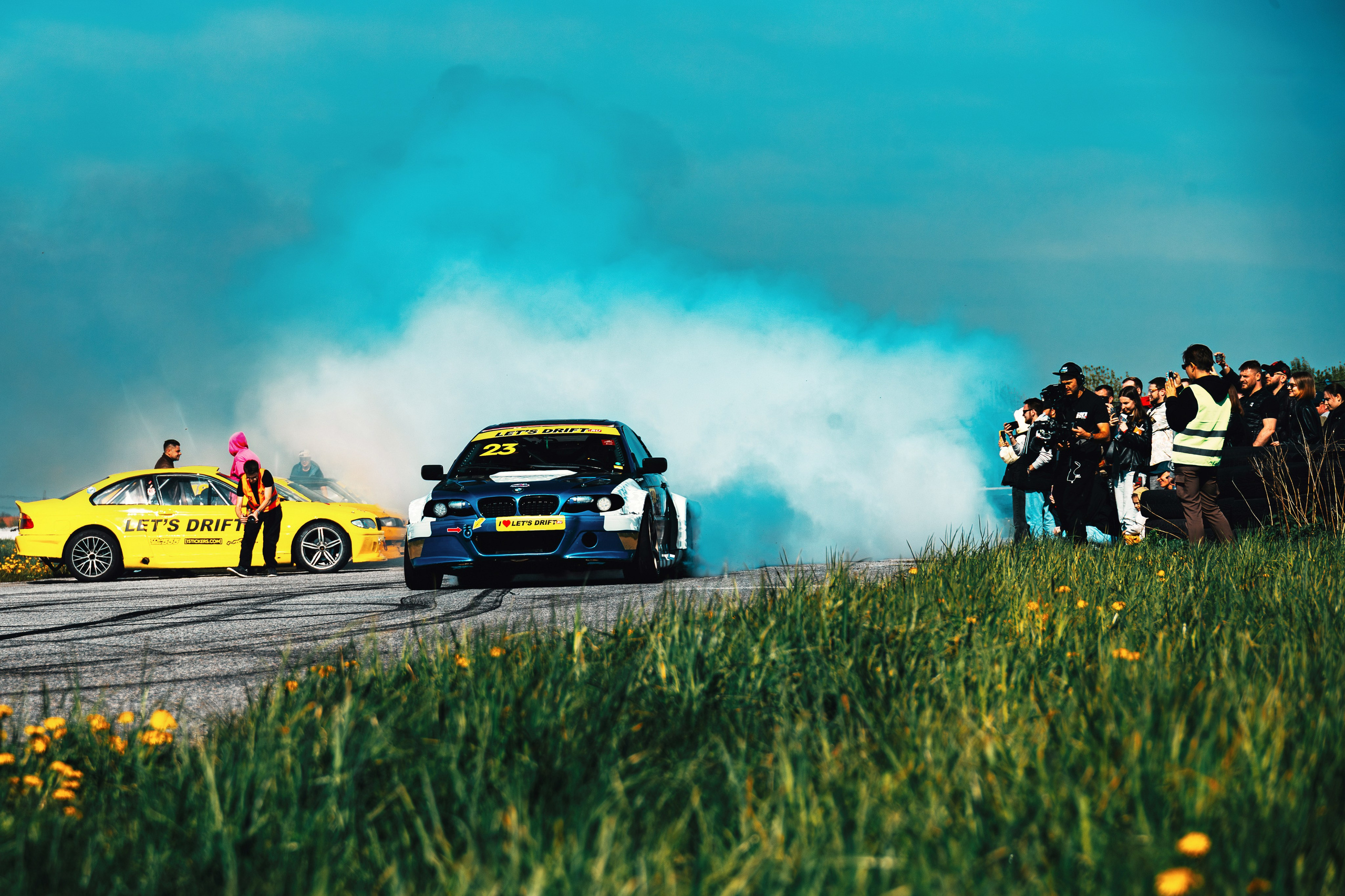 Let’s Drift 2025 — Этап 2 / Санкт-Петербург