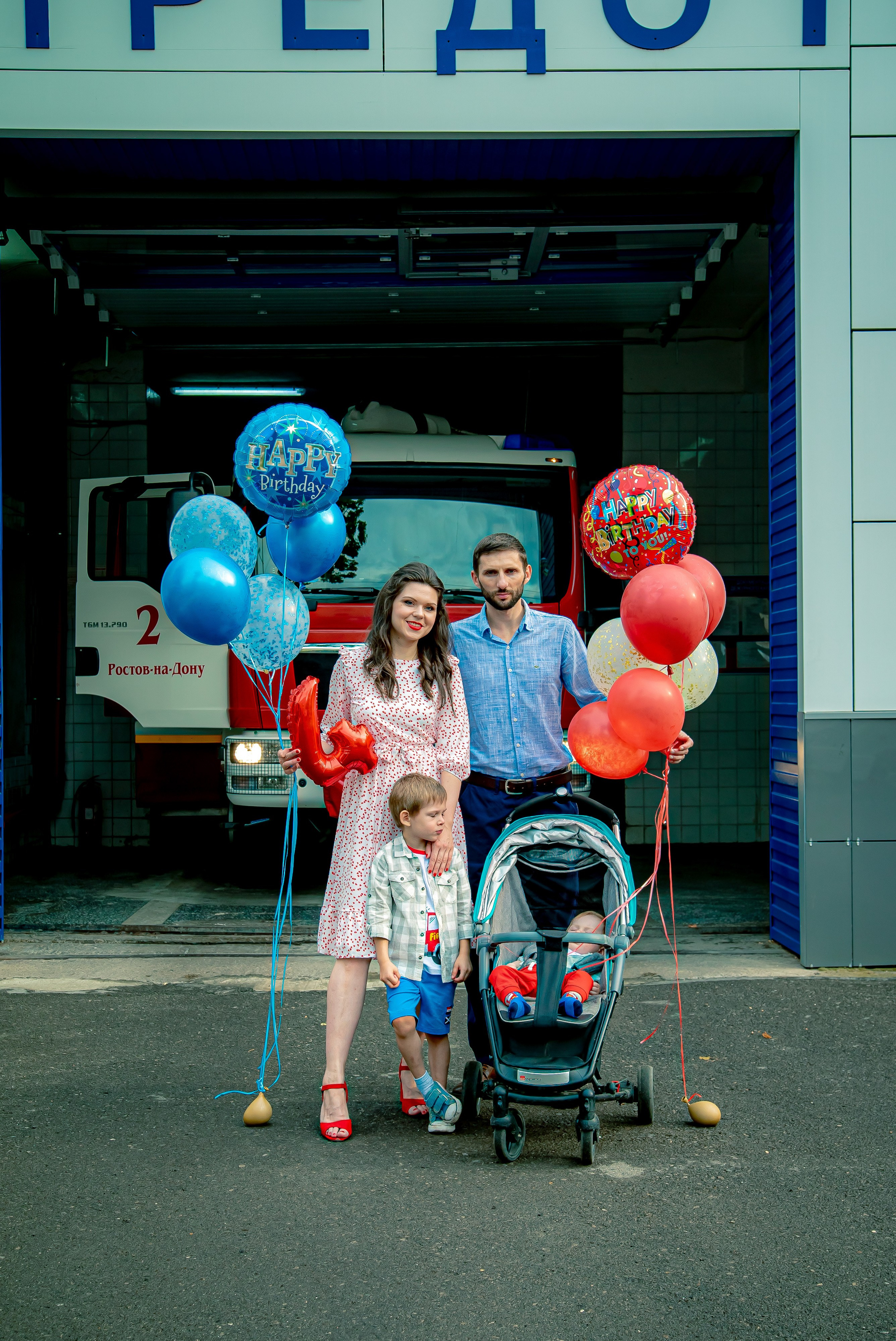 День Рожденья. Max Matvich and Victoria Basova are professionals in their field