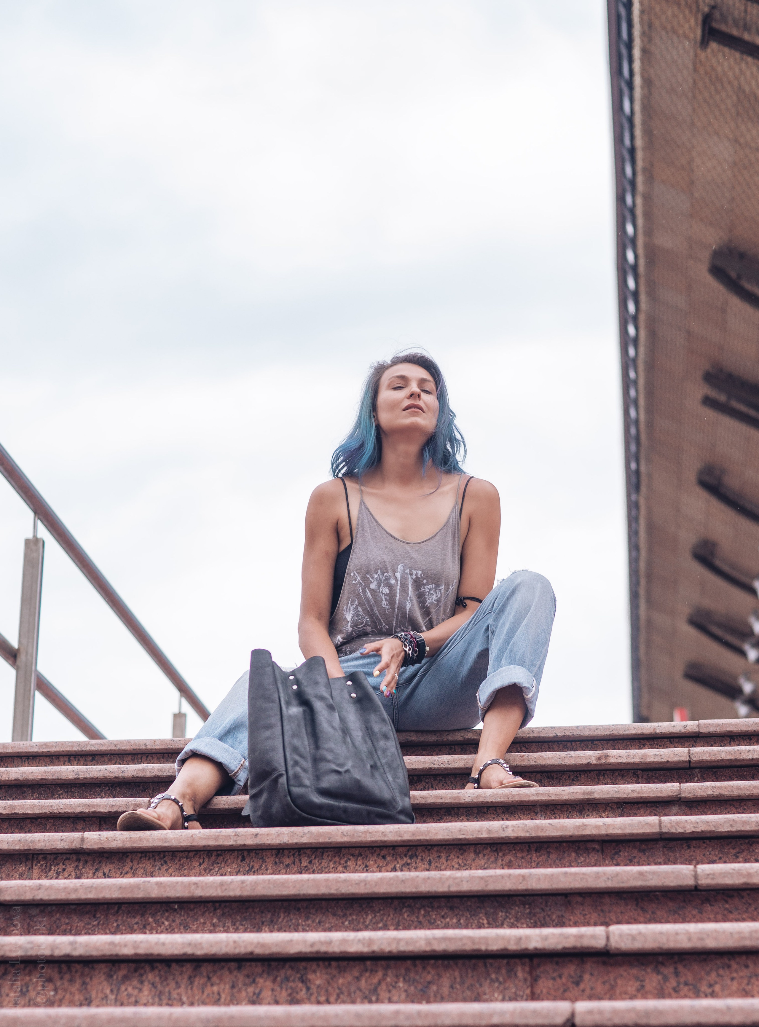 Марина. Фотограф Наталья Леонова