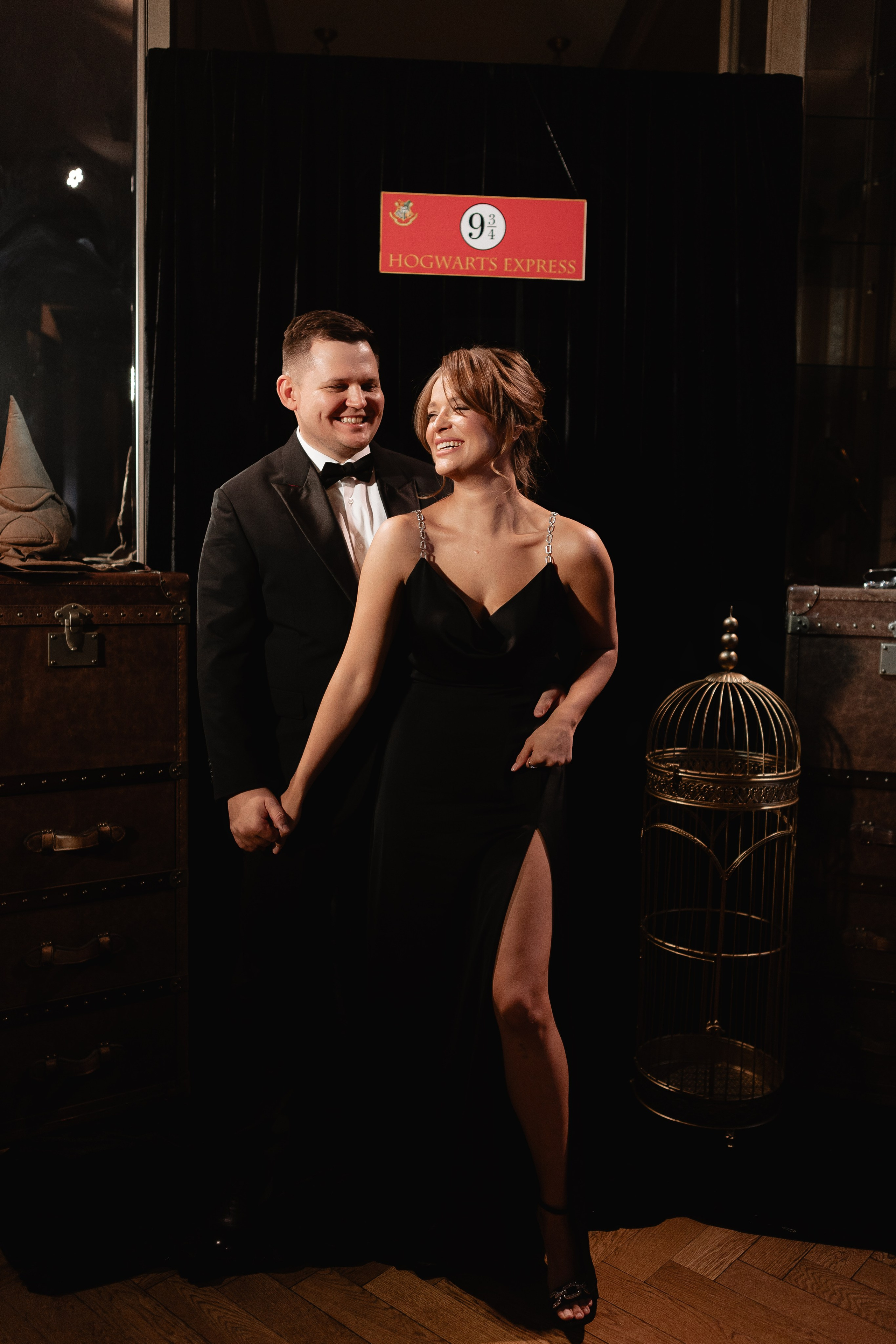 Harry Potter birthday. Свадебный и портретный фотограф Казань/Москва/СПБ Елькина Юлия