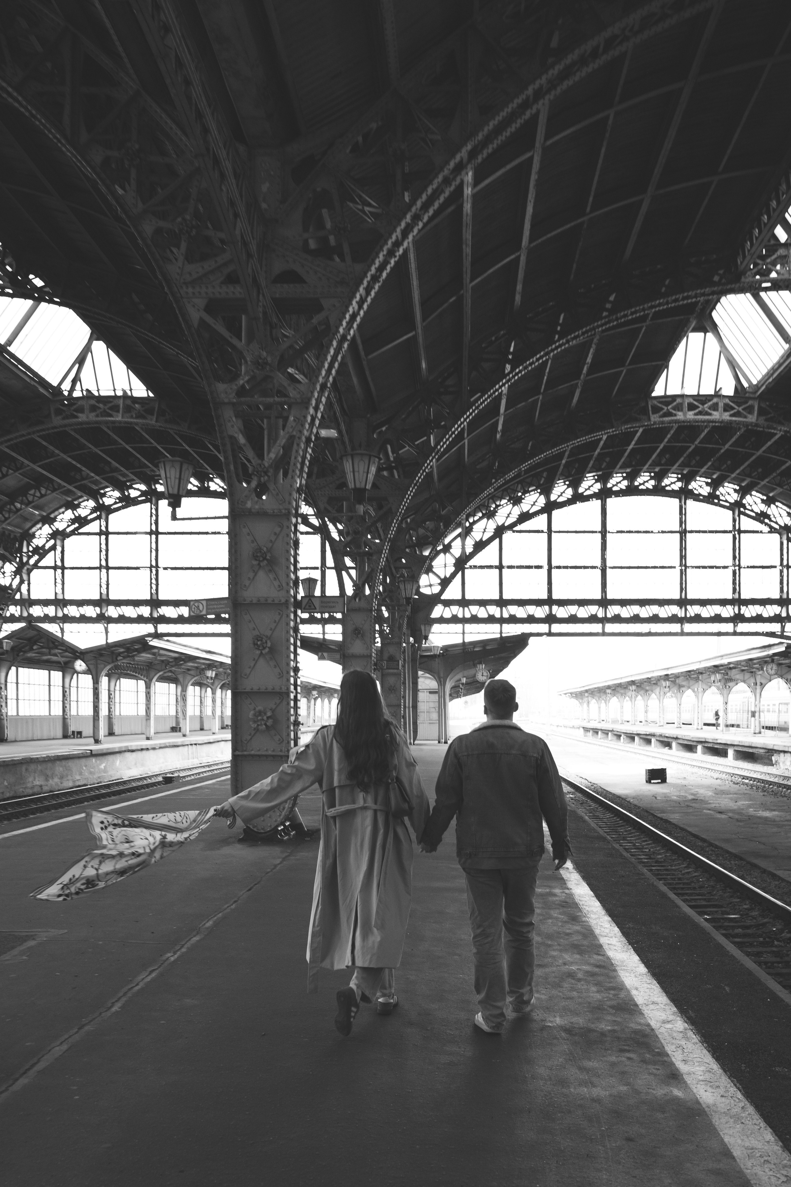 Катя и Антон. Лайфстайл фотограф в Санкт-Петербурге — Наташа Шмидт