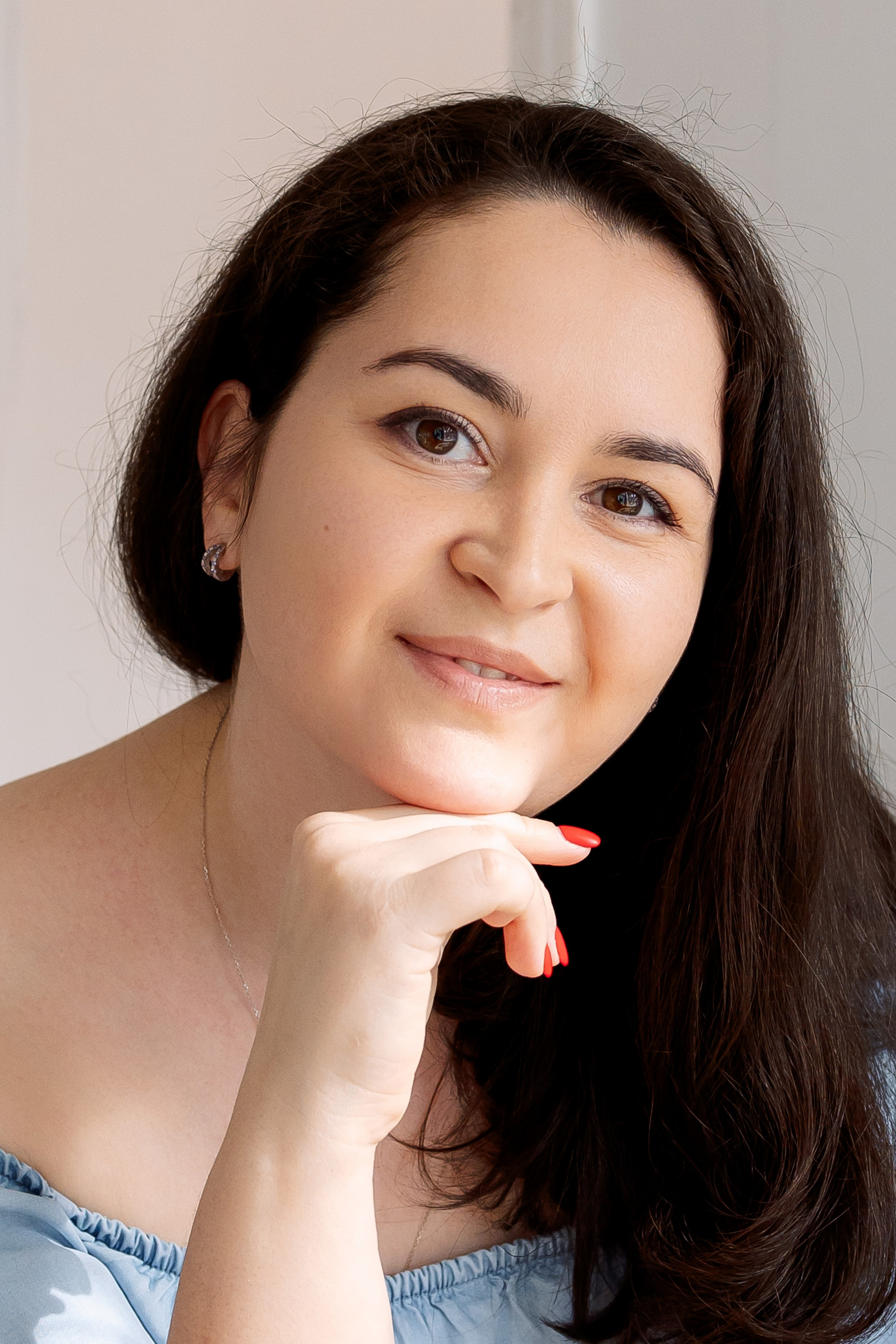 Женский портрет