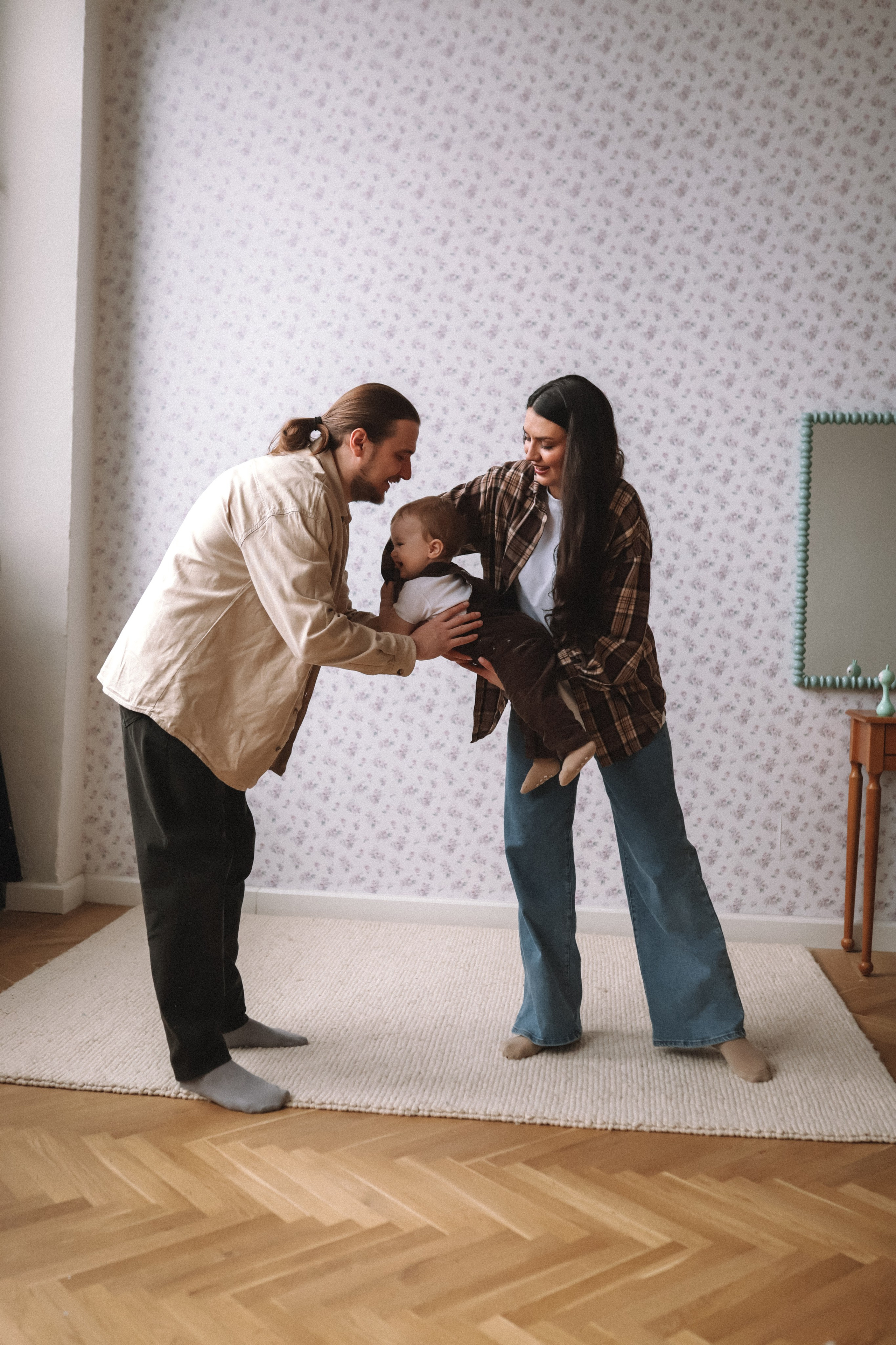 Кристина, Ваня и Лёня. Фотограф в Нижнем Новгороде Кристина Батанова