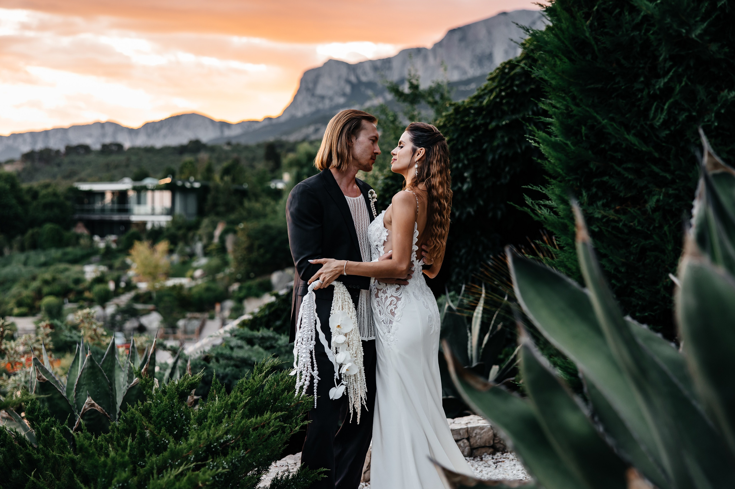 Эмоциональная свадебная фотография. Свадебный фотограф в Крыму и Севастополе Ольга Баскакова