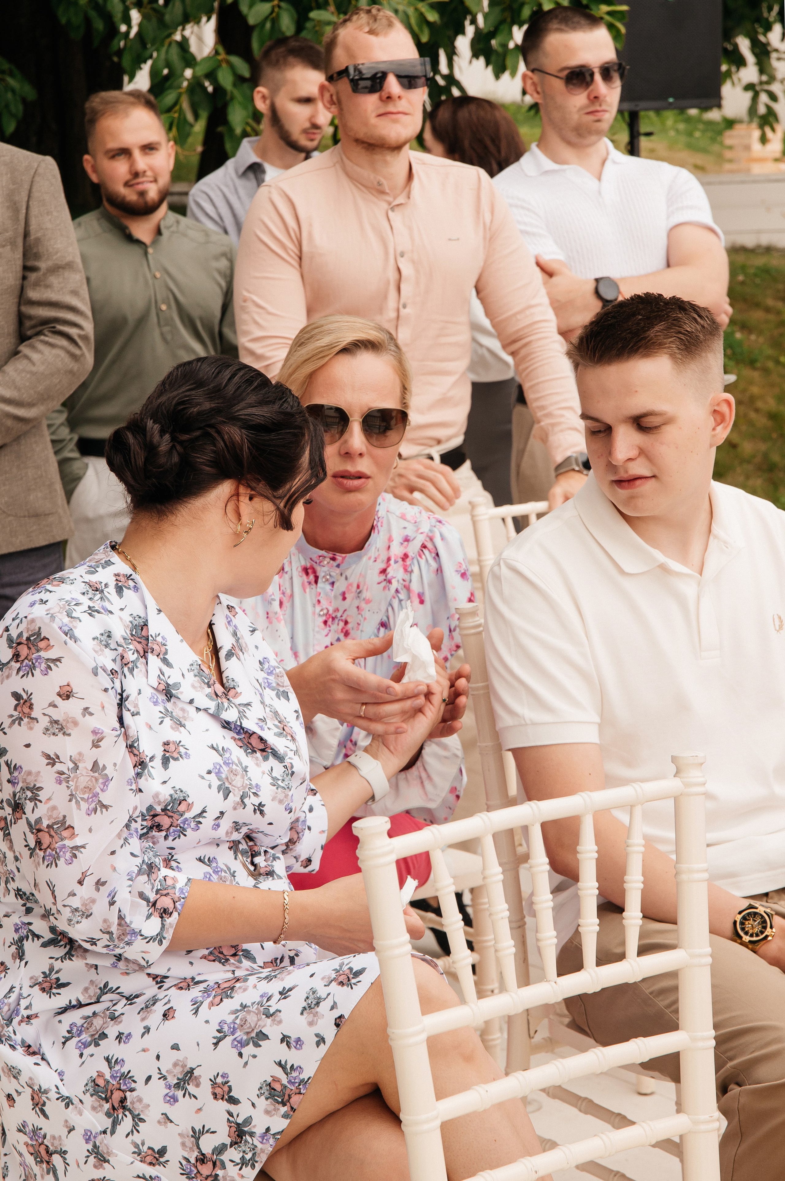 ANONS. Мария — Свадебный фотограф