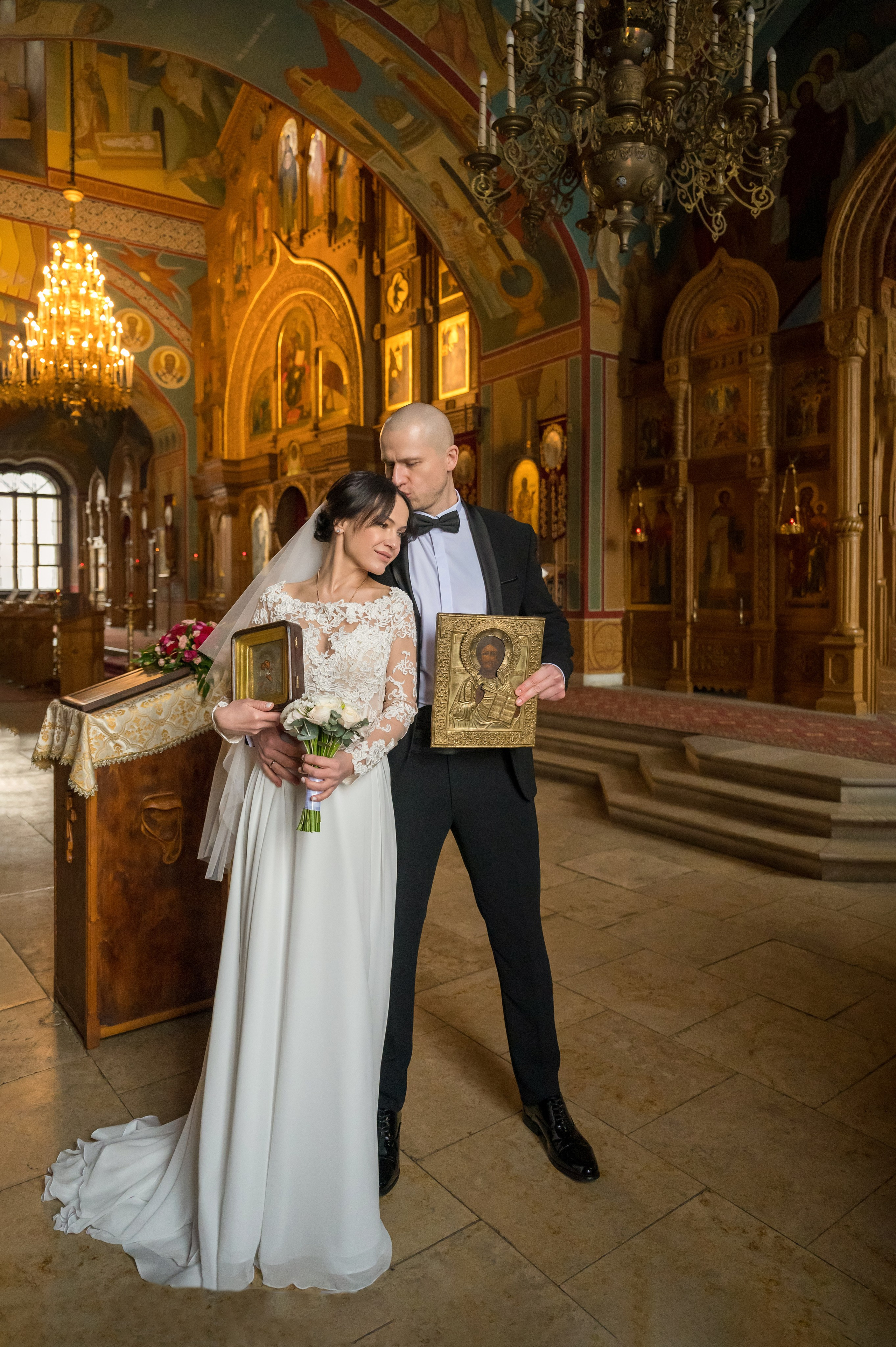 Вонмем!. Свадебный и семейный Фотограф в Москве Александр Березин