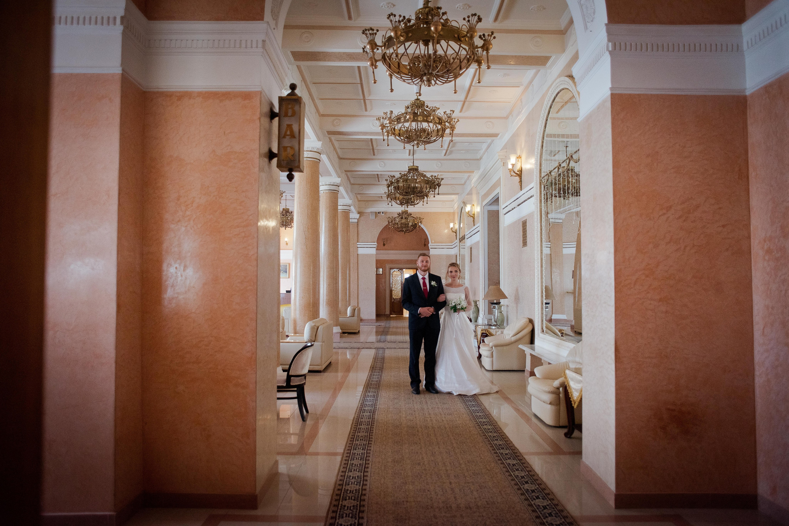 Владимир и Анастасия. Свадебный и семейный фотограф Яна Стражева. Волгоград, Москва