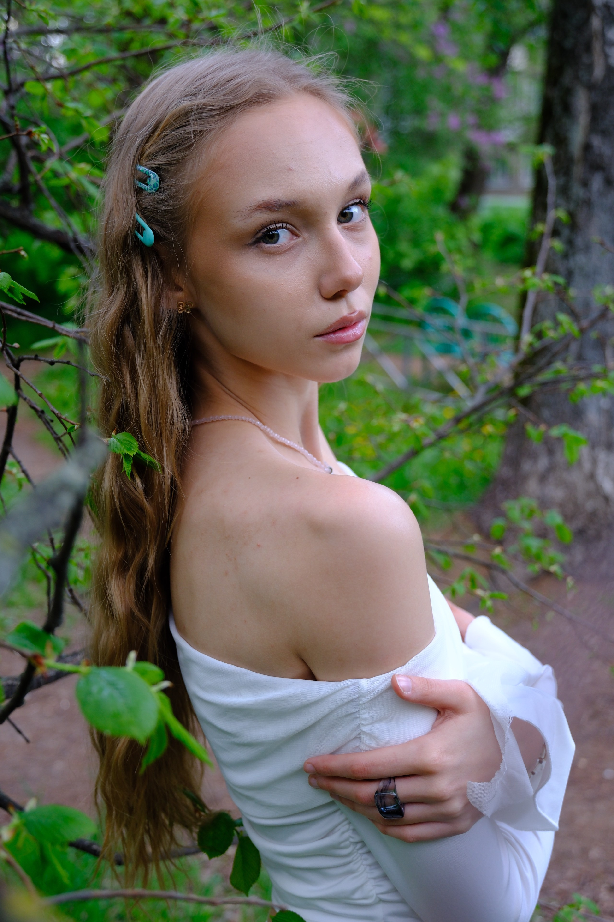 Model Софа (май 2026). Фотограф Валерий Овсянников