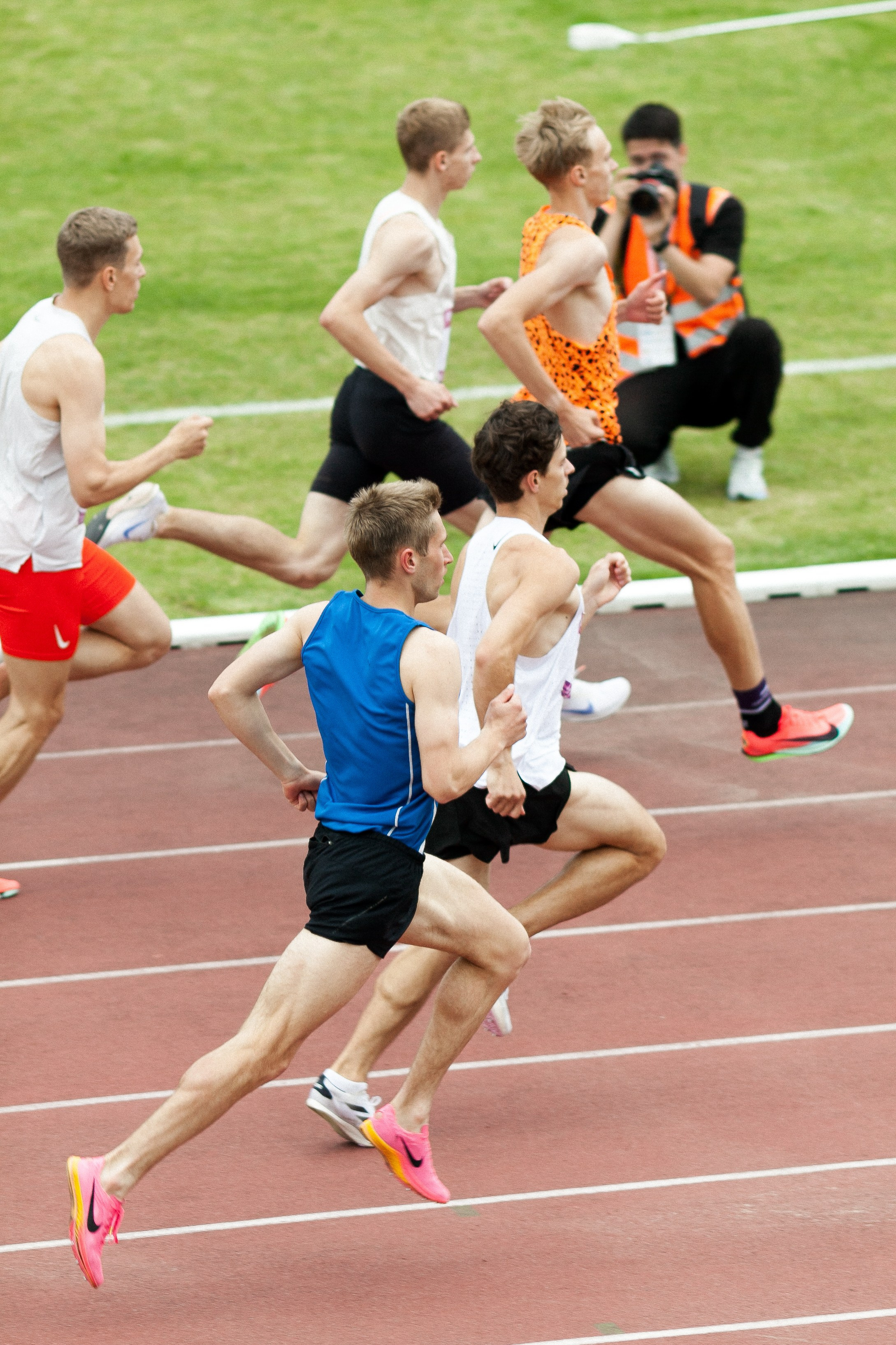 ЛА 5 июля 2025. Фотография