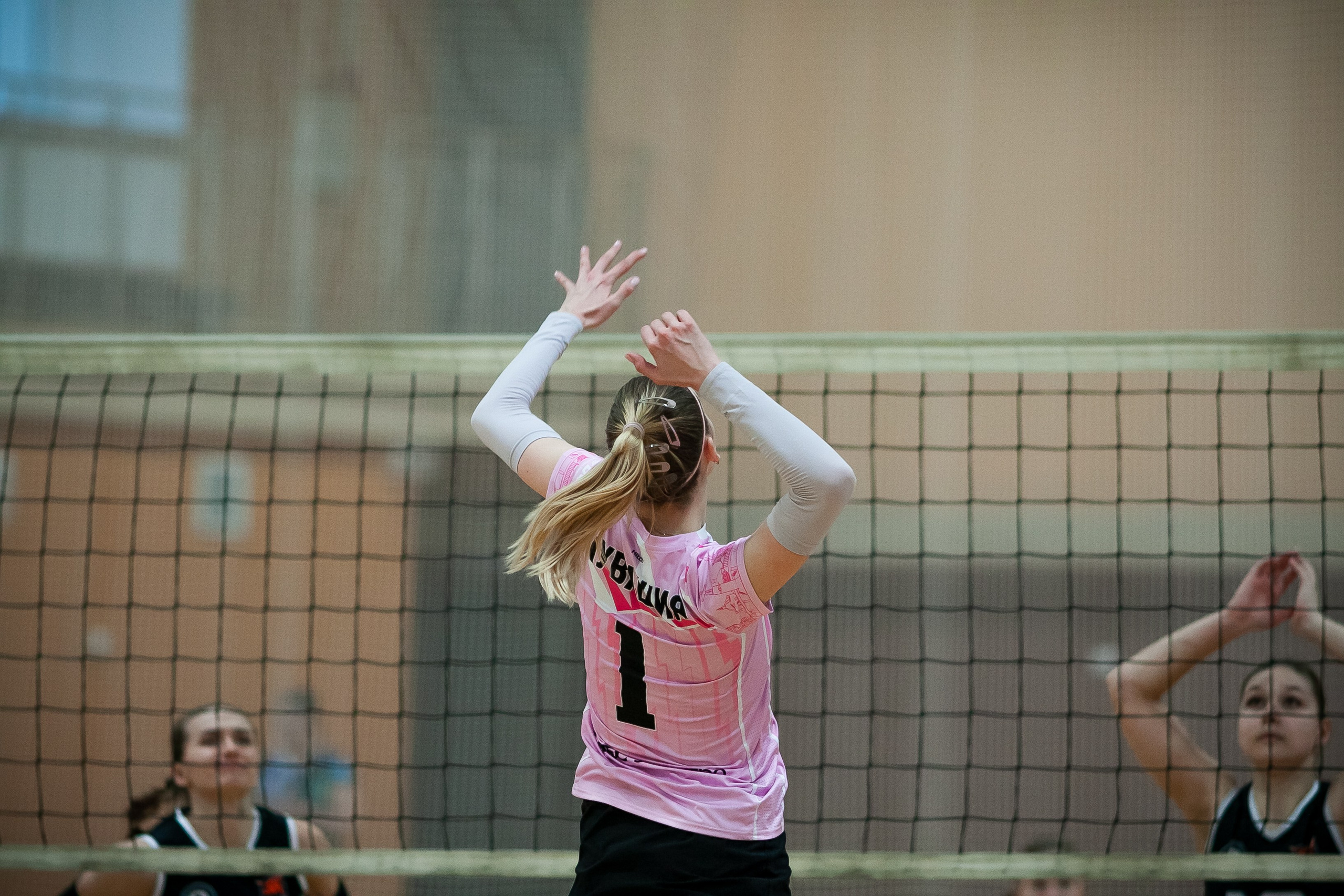 СШ11 / 1день. Фотография