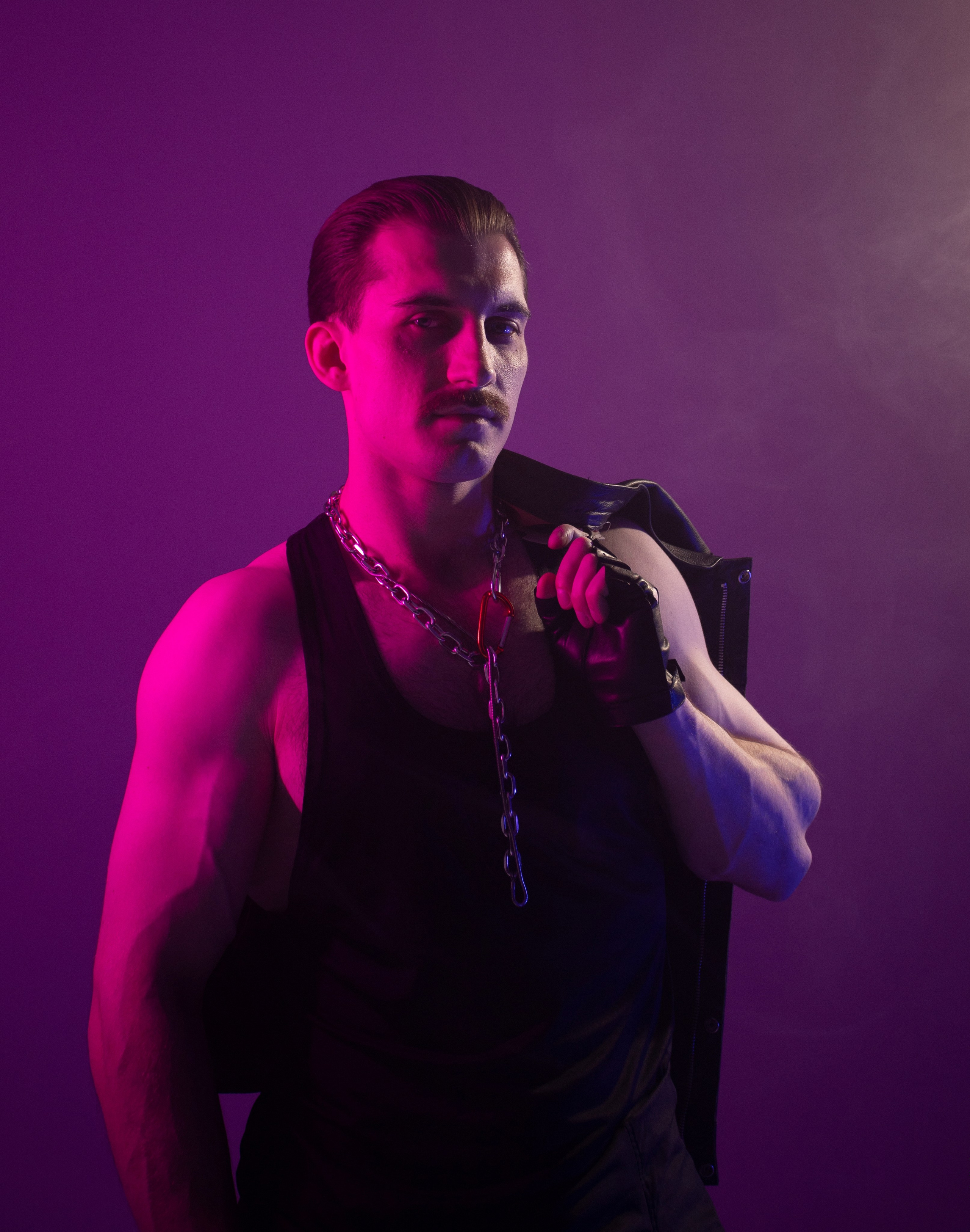 Мужской портрет. Семейный и детский фотограф в Хабаровске Алевтина Проскурякова