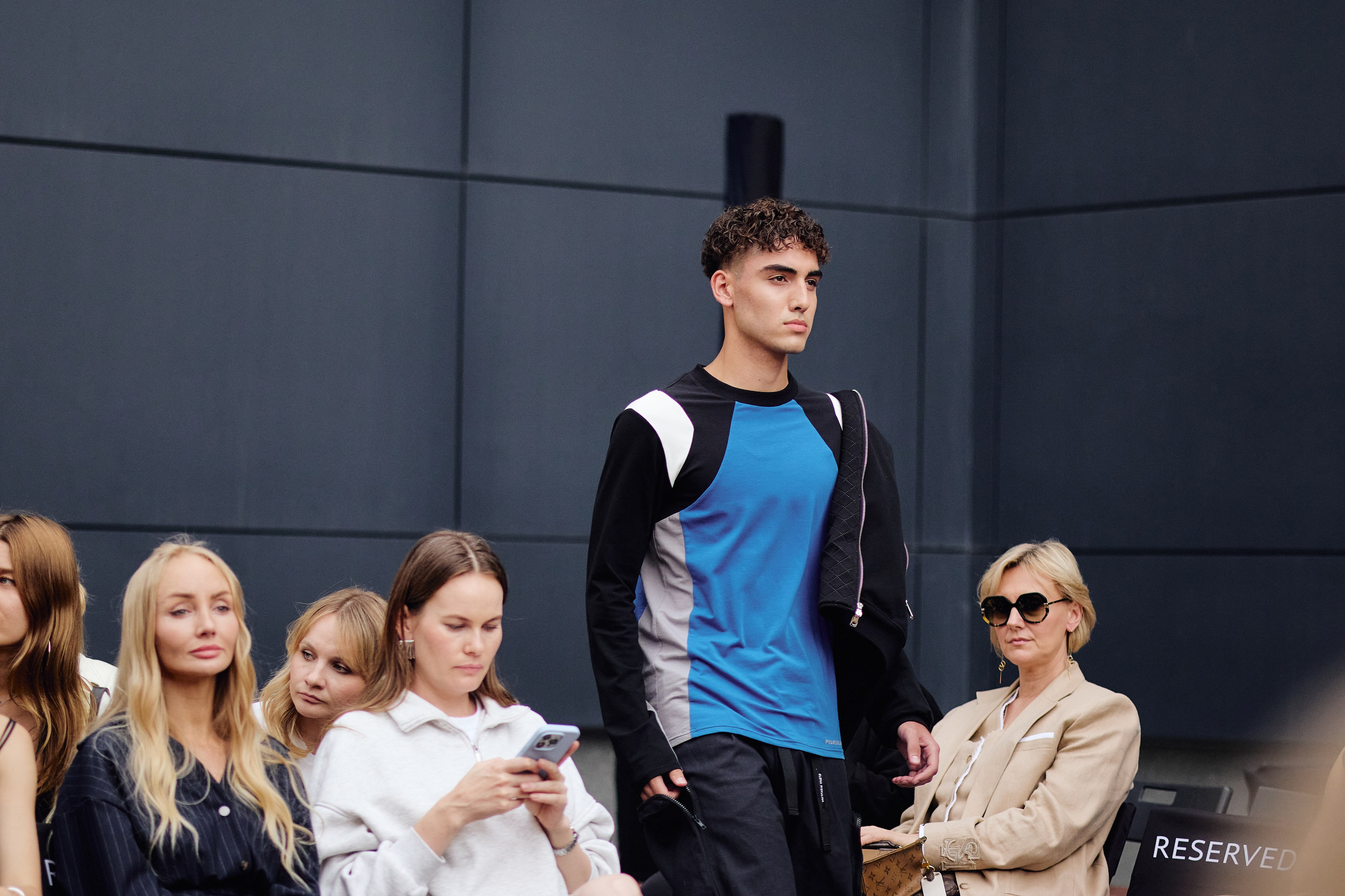 Международный фестиваль моды / закрытый показ в Домне. ФОТОГРАФ ЕКАТЕРИНБУРГ