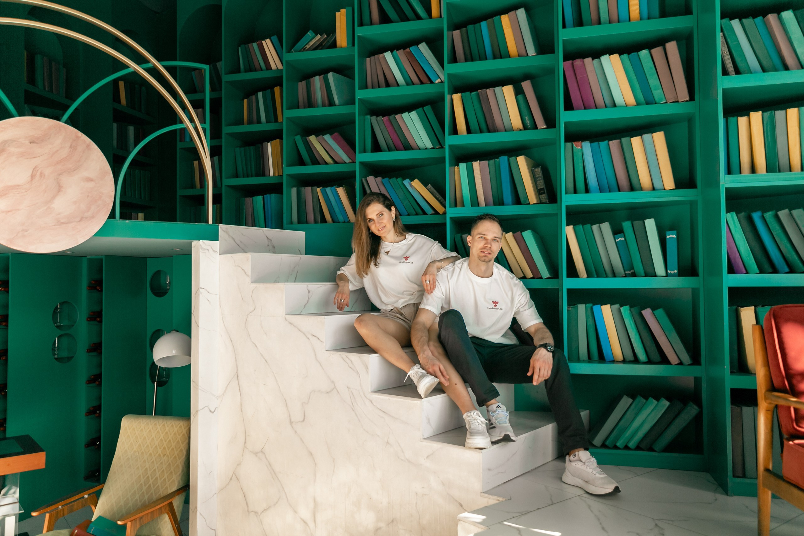 Лера и Илья. Фотограф женский и мужской портрет Санкт-Петербург