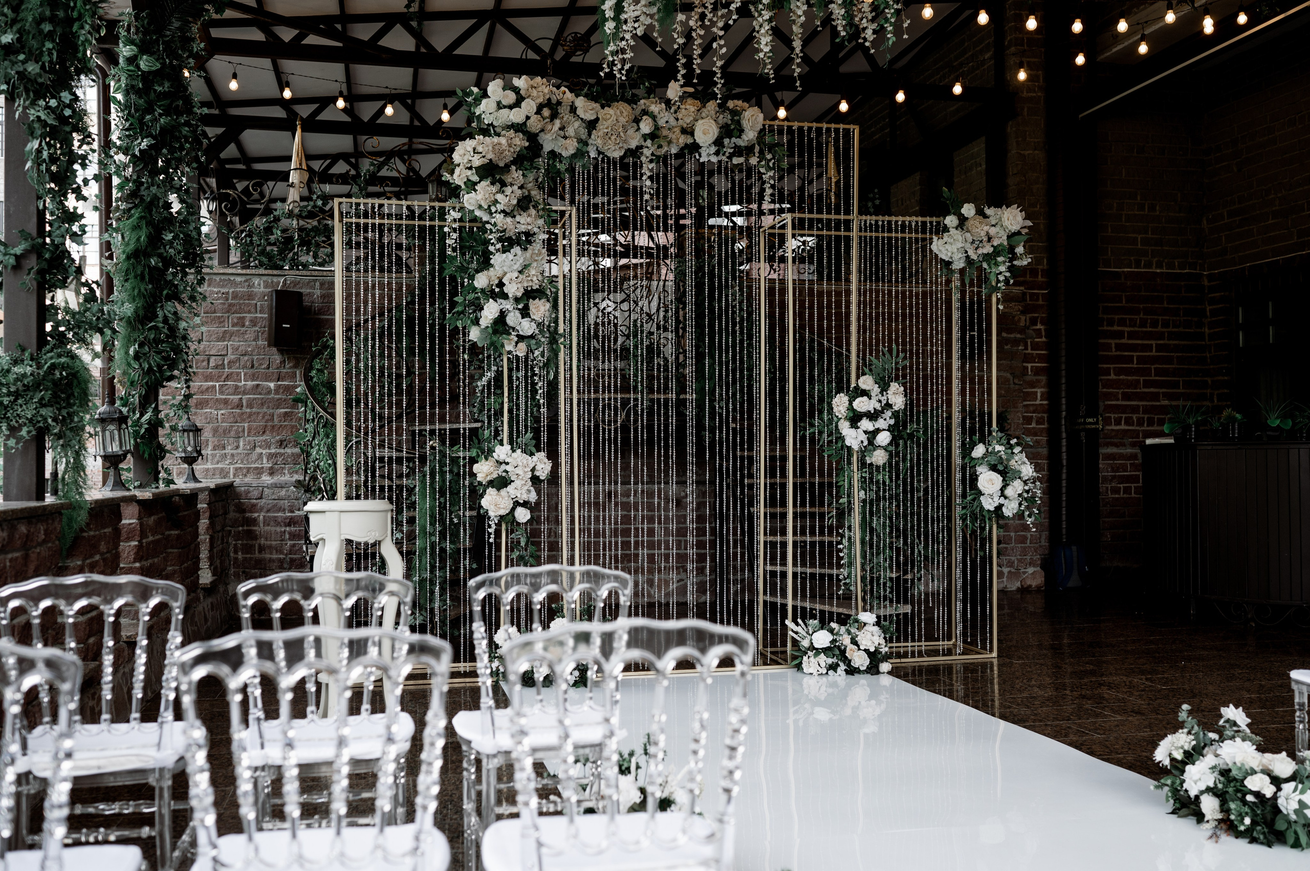 Ирина и Максим. Свадебный фотограф в Тюмени Анастасия Конева