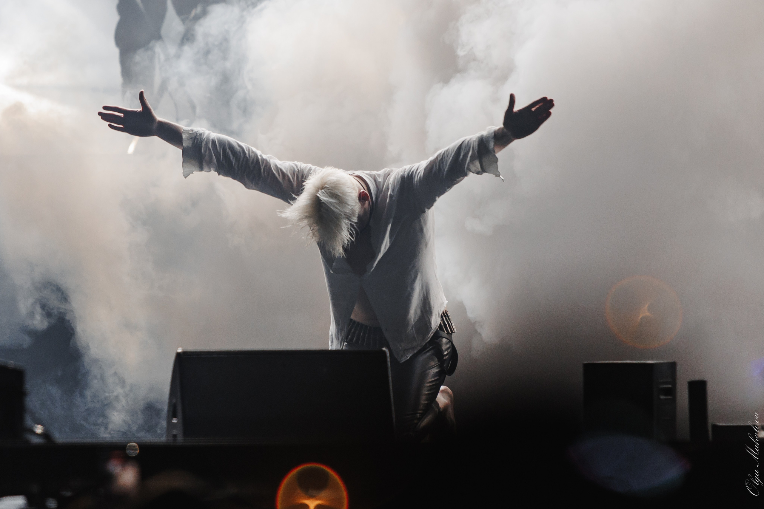 Shaman, Государственный Кремлевский Дворец. Фотограф Ольга Махалова — Санкт-Петербург, Москва, Нижний Новгород