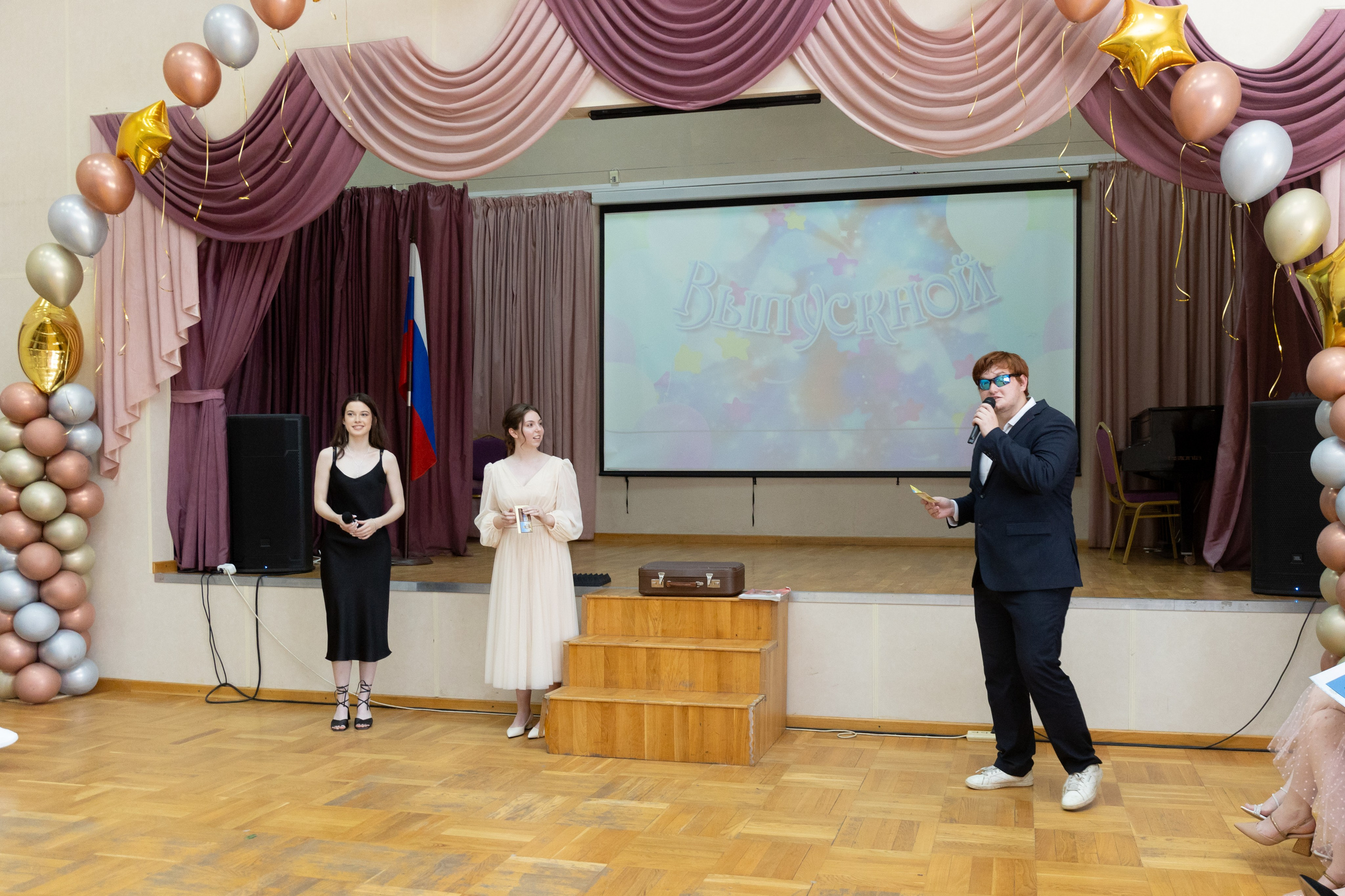 Выпускной 11 класс. Фотограф Ольга Махалова — Санкт-Петербург, Москва, Нижний Новгород