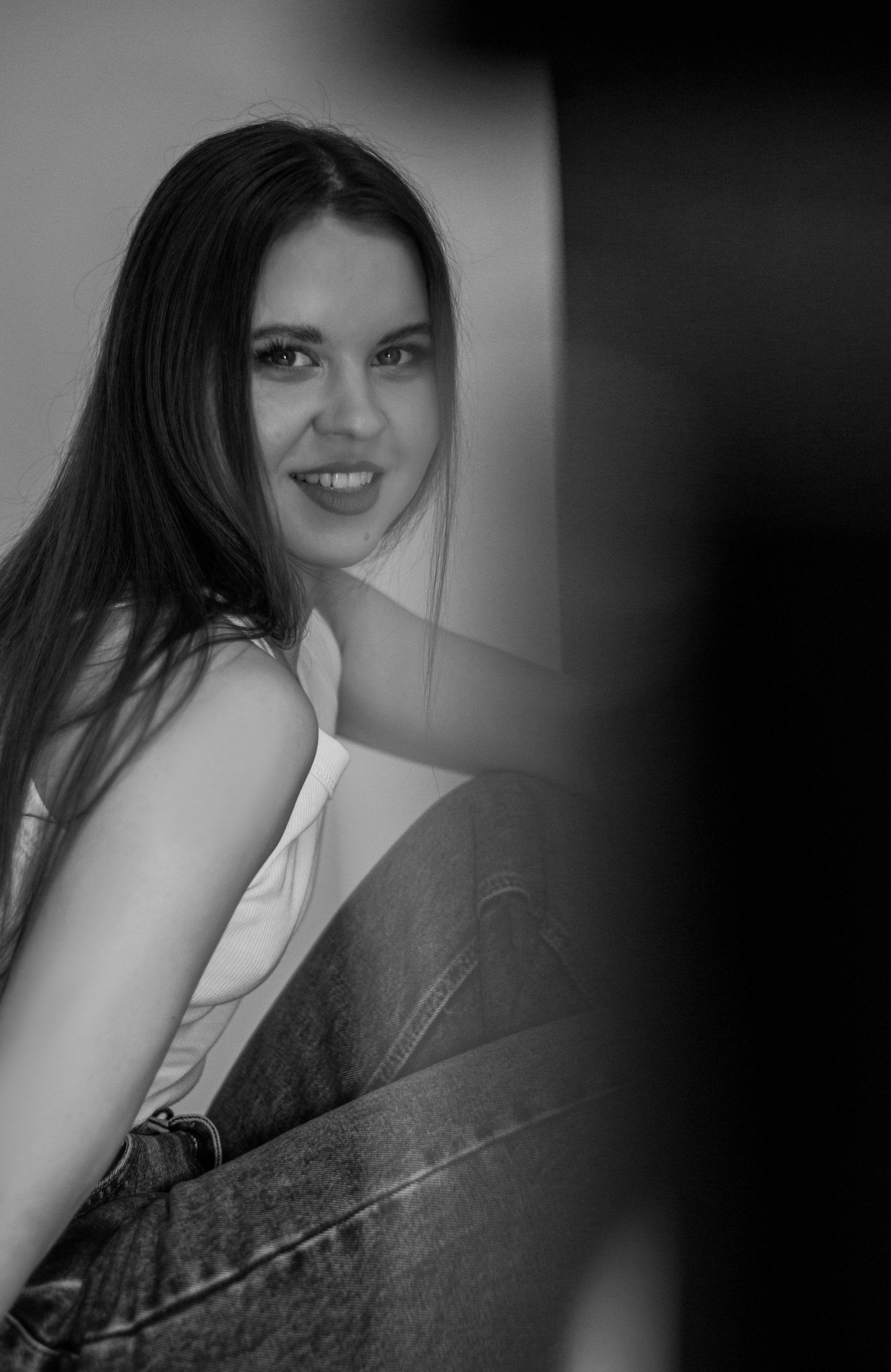 Анастасия. Фотограф Дарья Маташкова