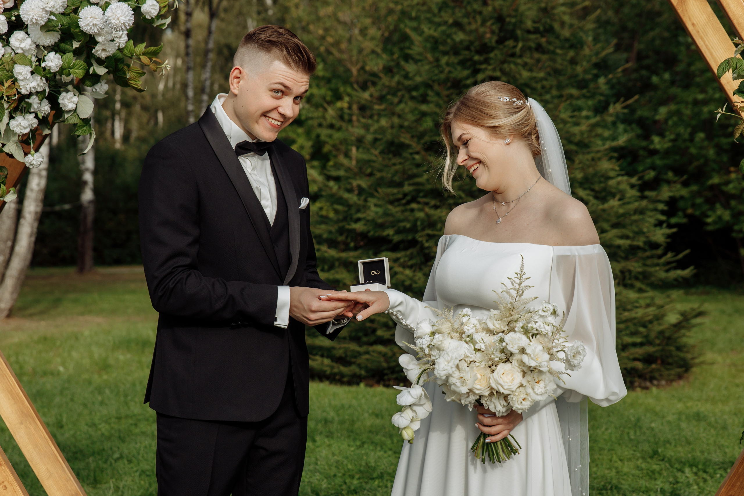 Влад и Даша