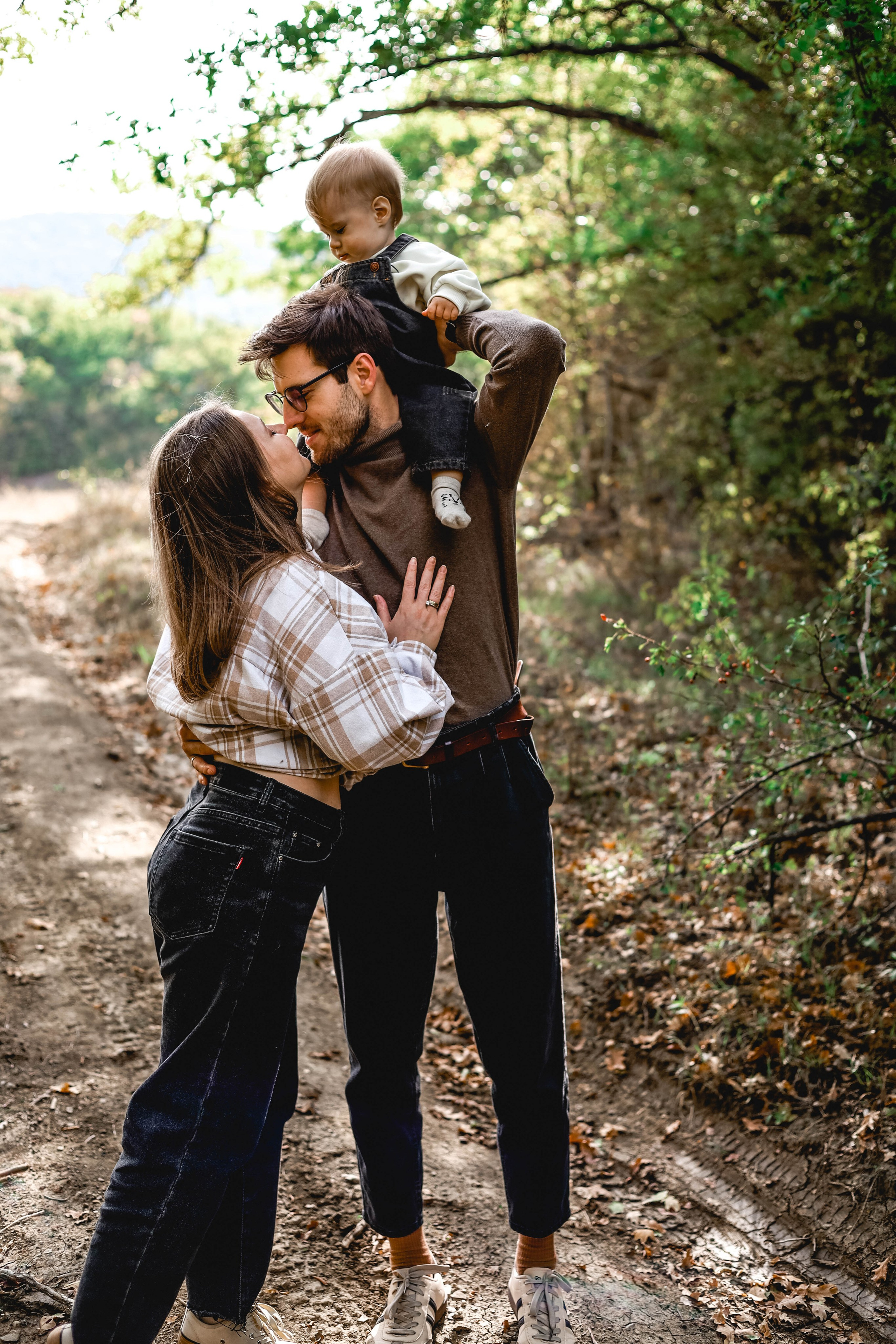 Love Story фотосессии в Симферополе  - фотограф Виктор Загурский. Фотограф в Крыму — Виктор Загурский