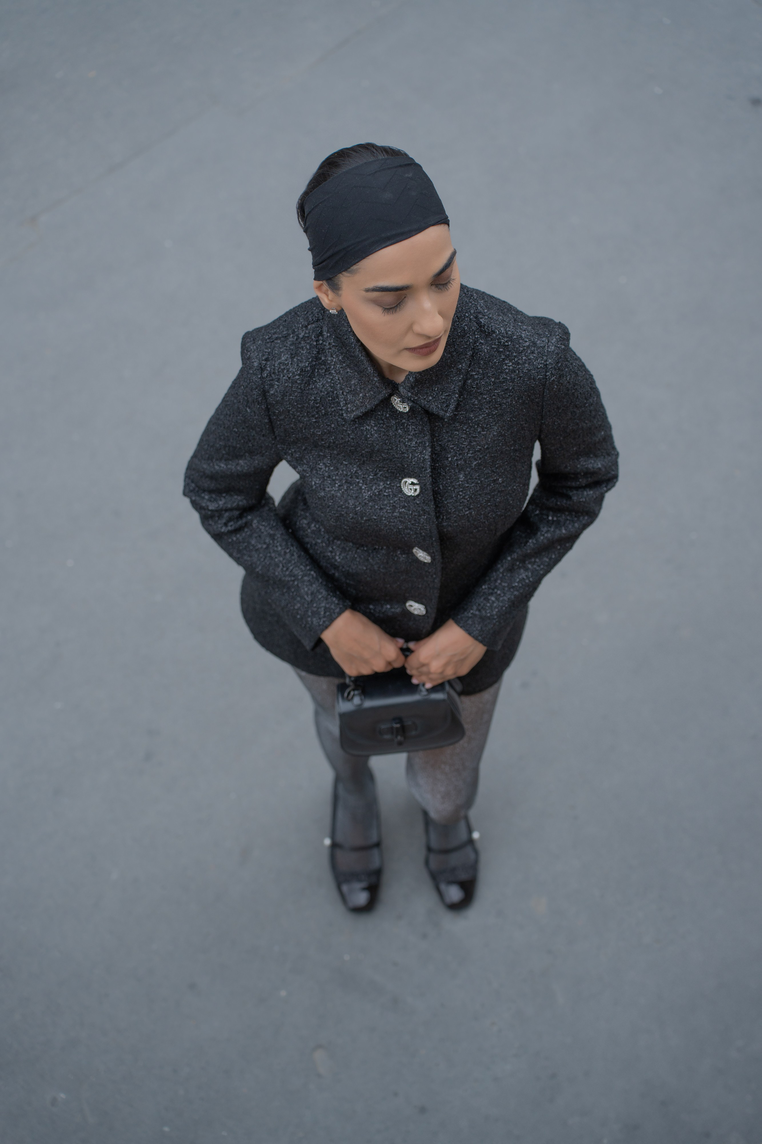 PH: @elleurakova_film. SKARetouch