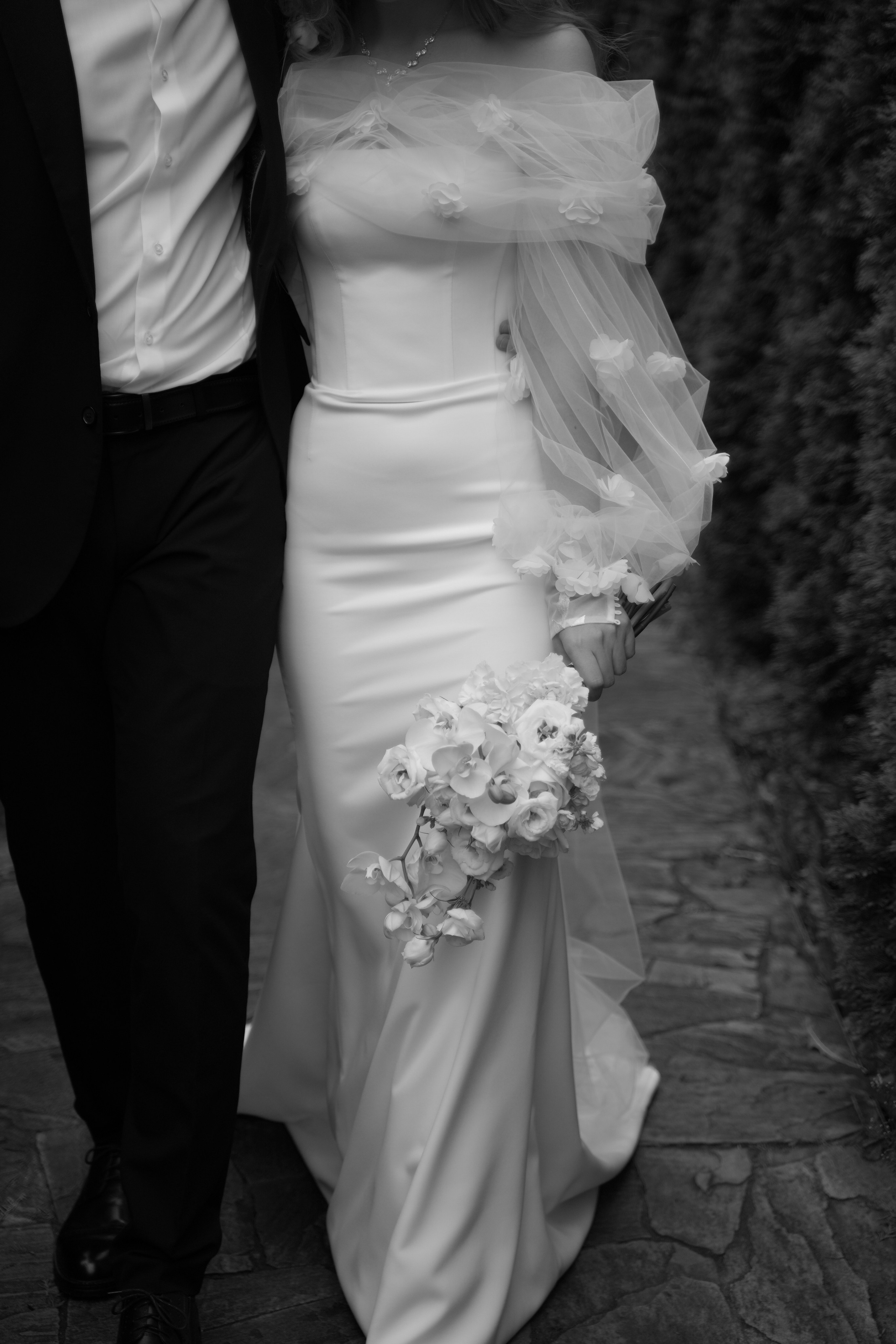 Елизавета и Илья. Свадебный фотограф Марина Попова