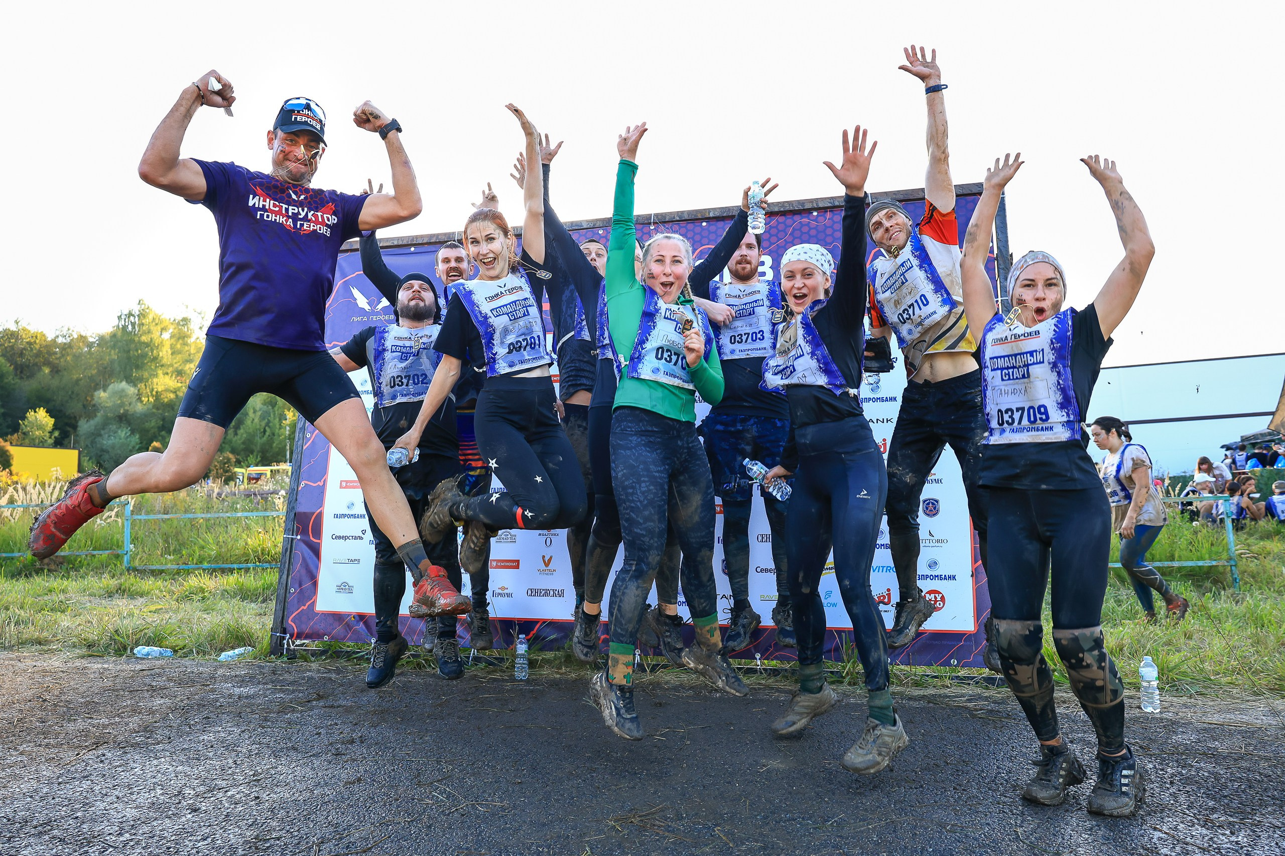 Гонка Героев. Свадебная фотосъёмка в Москве, Туле
