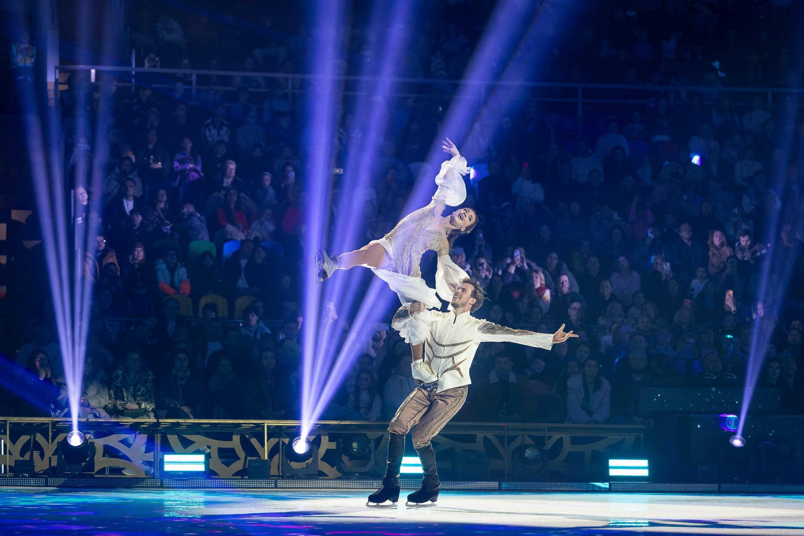 Шоу. Свадебная фотосъёмка в Москве, Туле