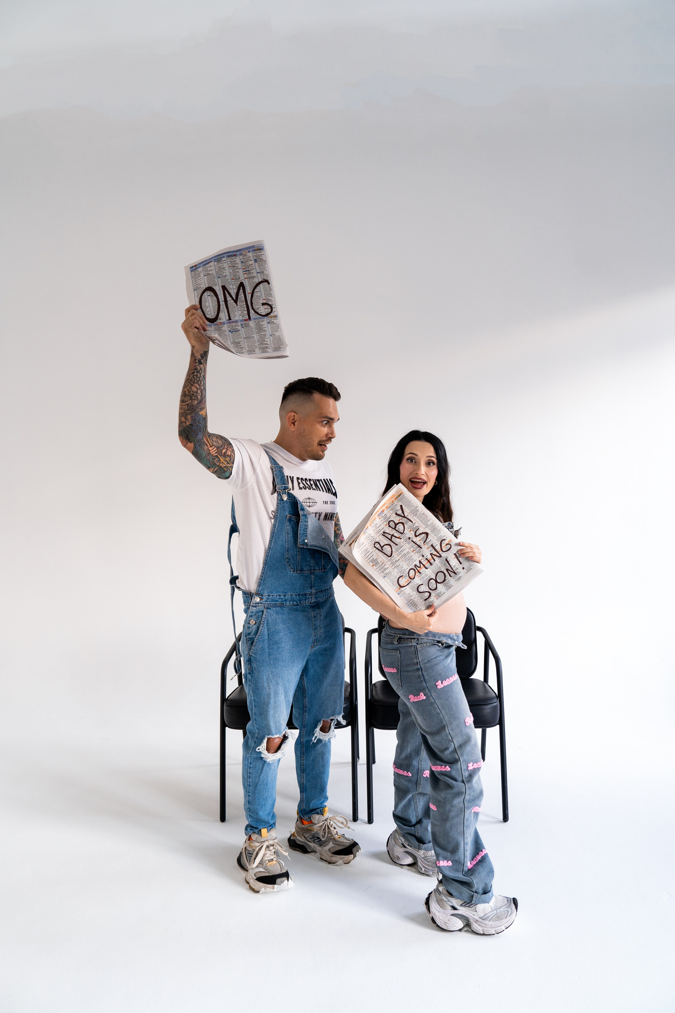 Фотосессия беременности. Анастасия Профессиональный фотограф в Москве