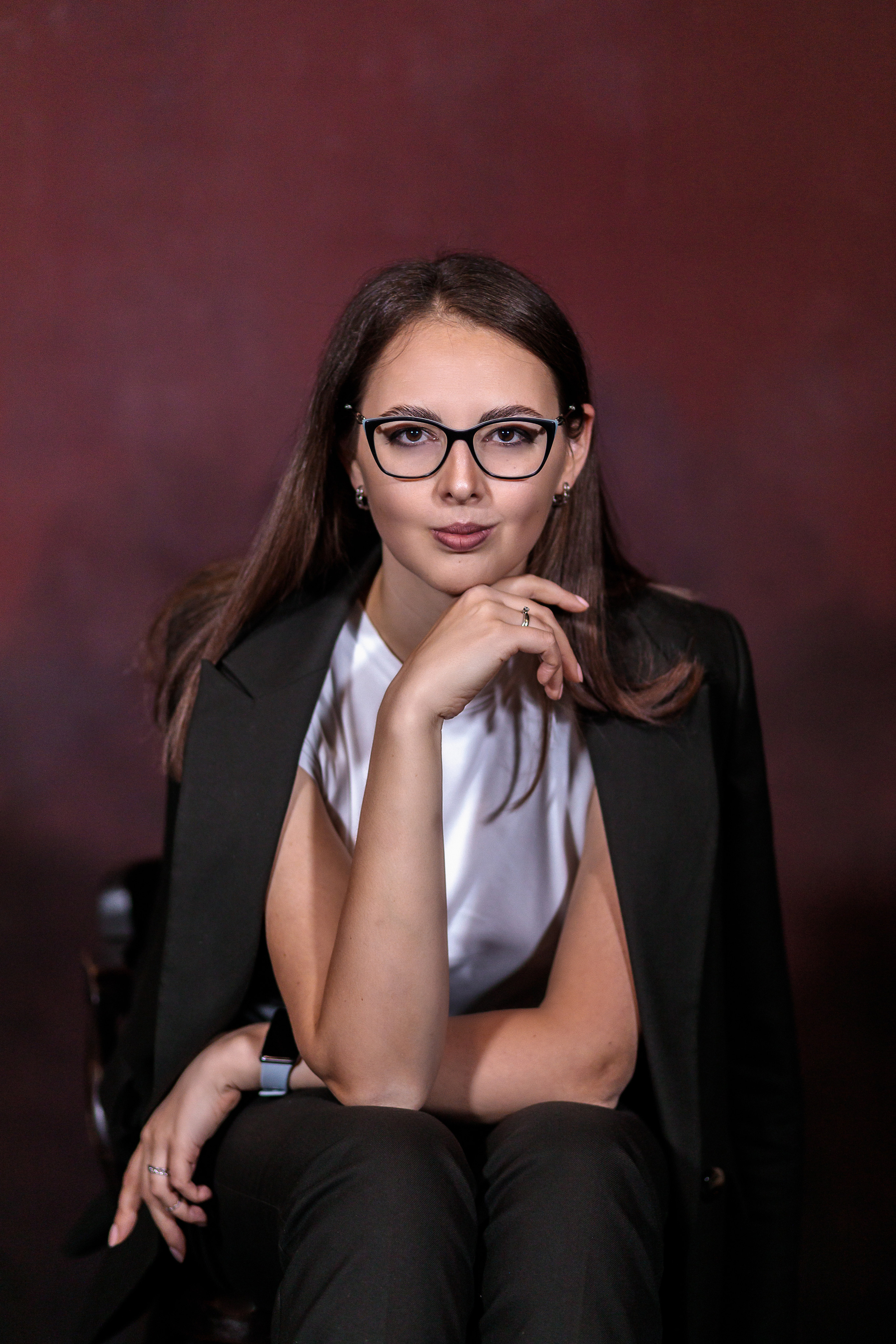 Студийные. Фотограф на крещение в Москве Нина Лобасова