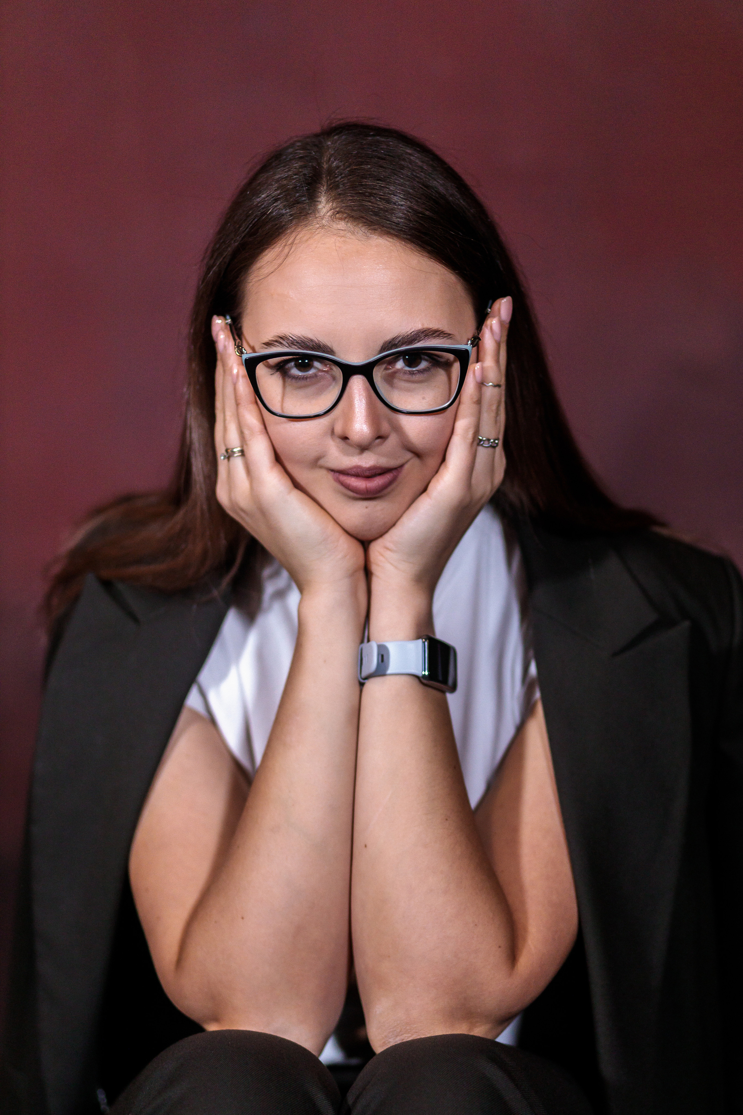 Студийные. Фотограф на крещение в Москве Нина Лобасова