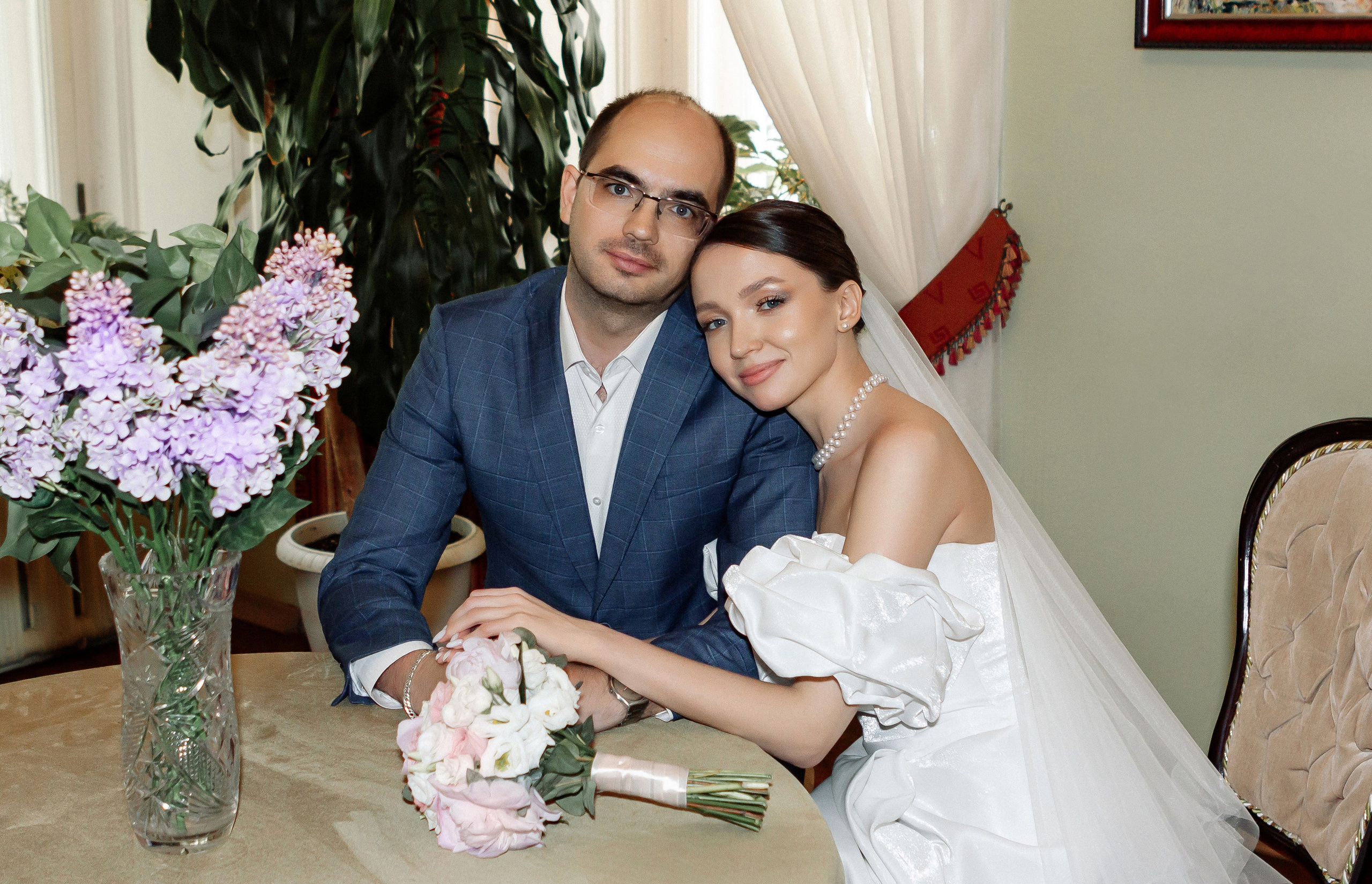 Н&М (Свадьба в Середниково). Зотова Алена — семейный и женский фотограф в Зеленограде