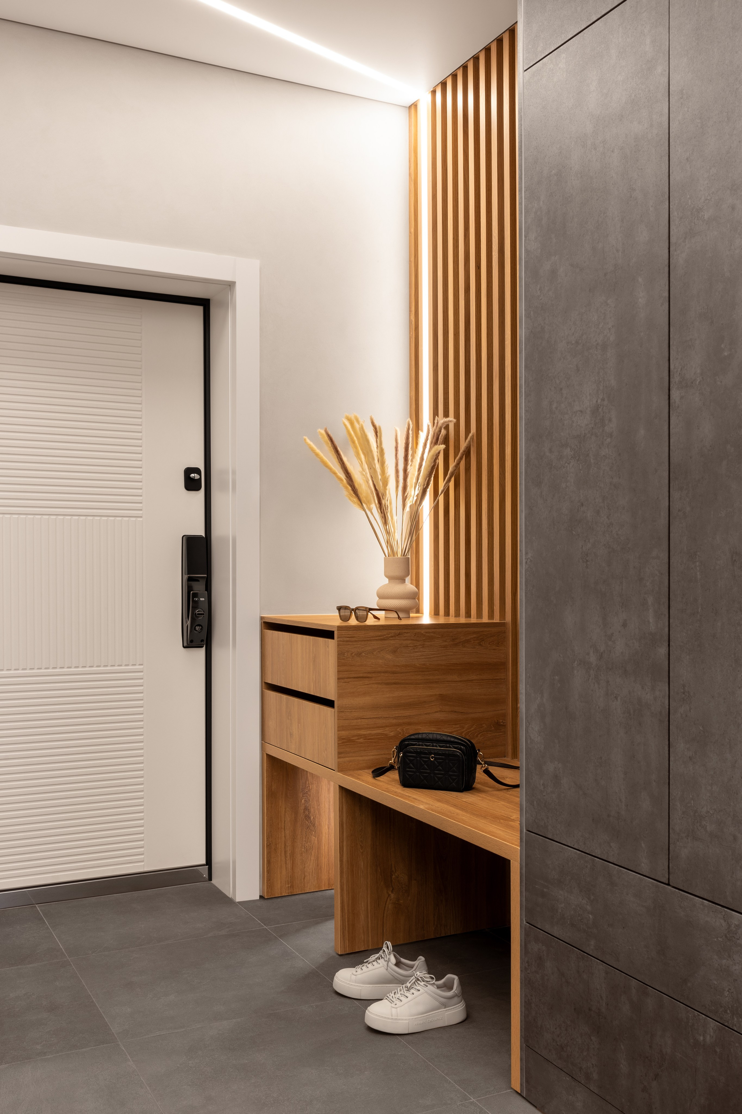 Интерьерная фотосъёмка дизайн-проекта в Кокшетау. Roman Yakunin — interior photographer in Almaty, Kazakhstan