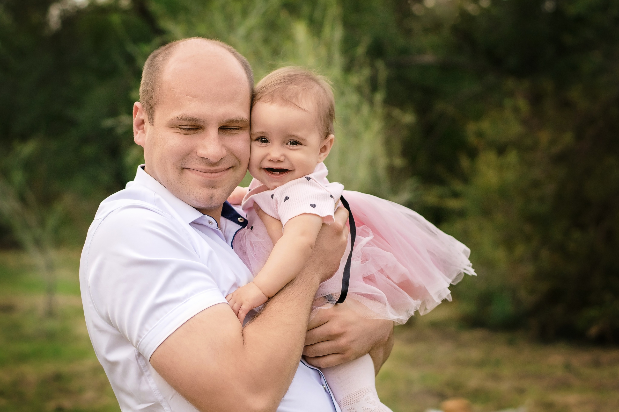 Семейная и детская съемка. Фотосессии на природе. Красноярск