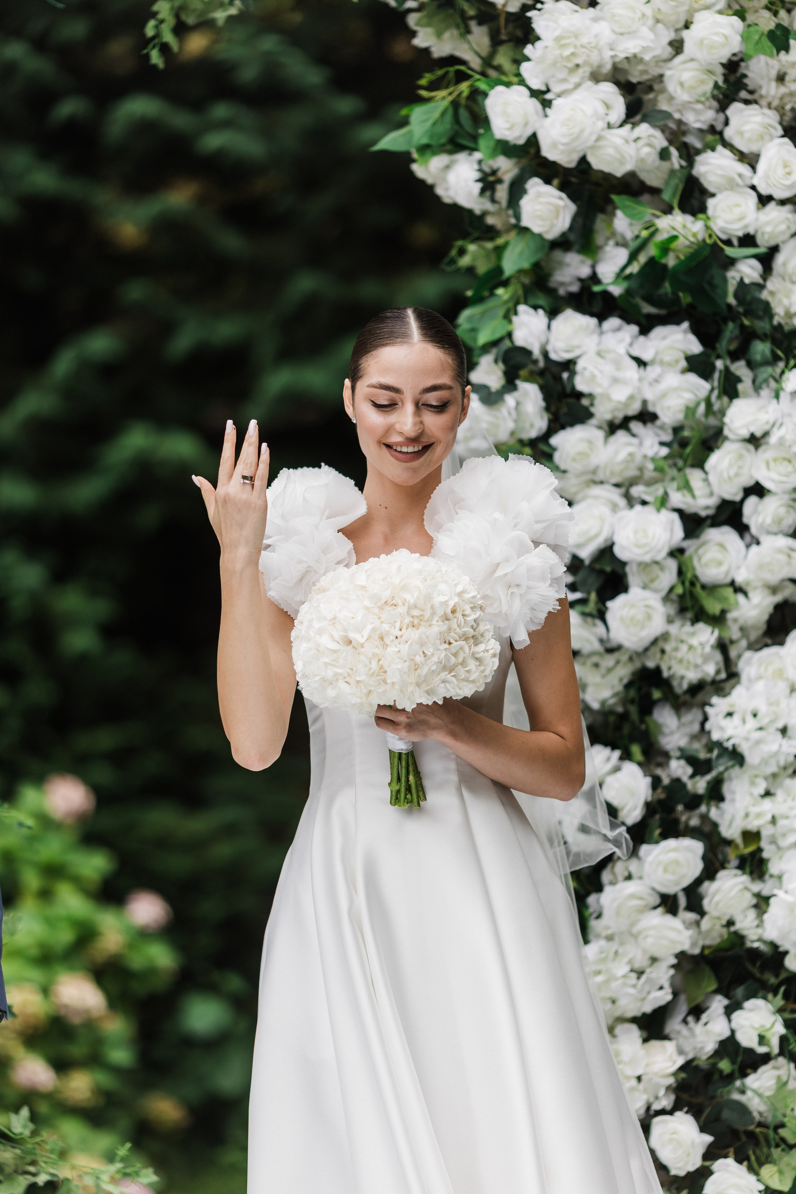 Павел и Нина. Свадебный фотограф в Краснодаре