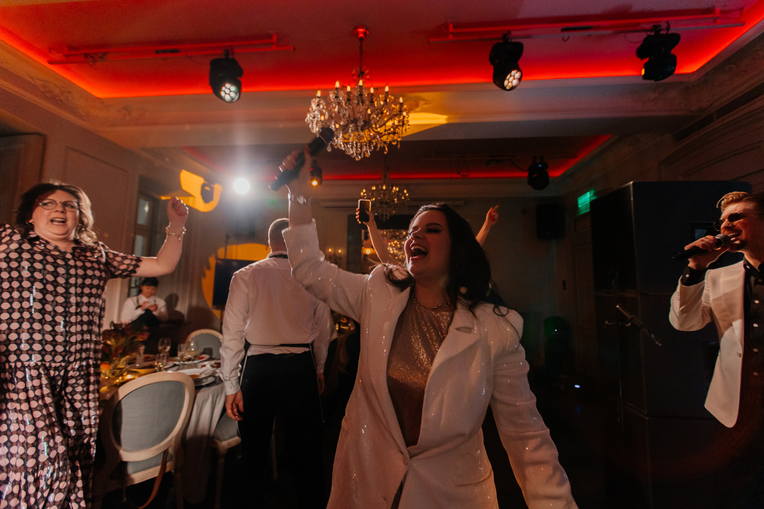 Olga's birthday party. Фотограф Москва Людмила Белова