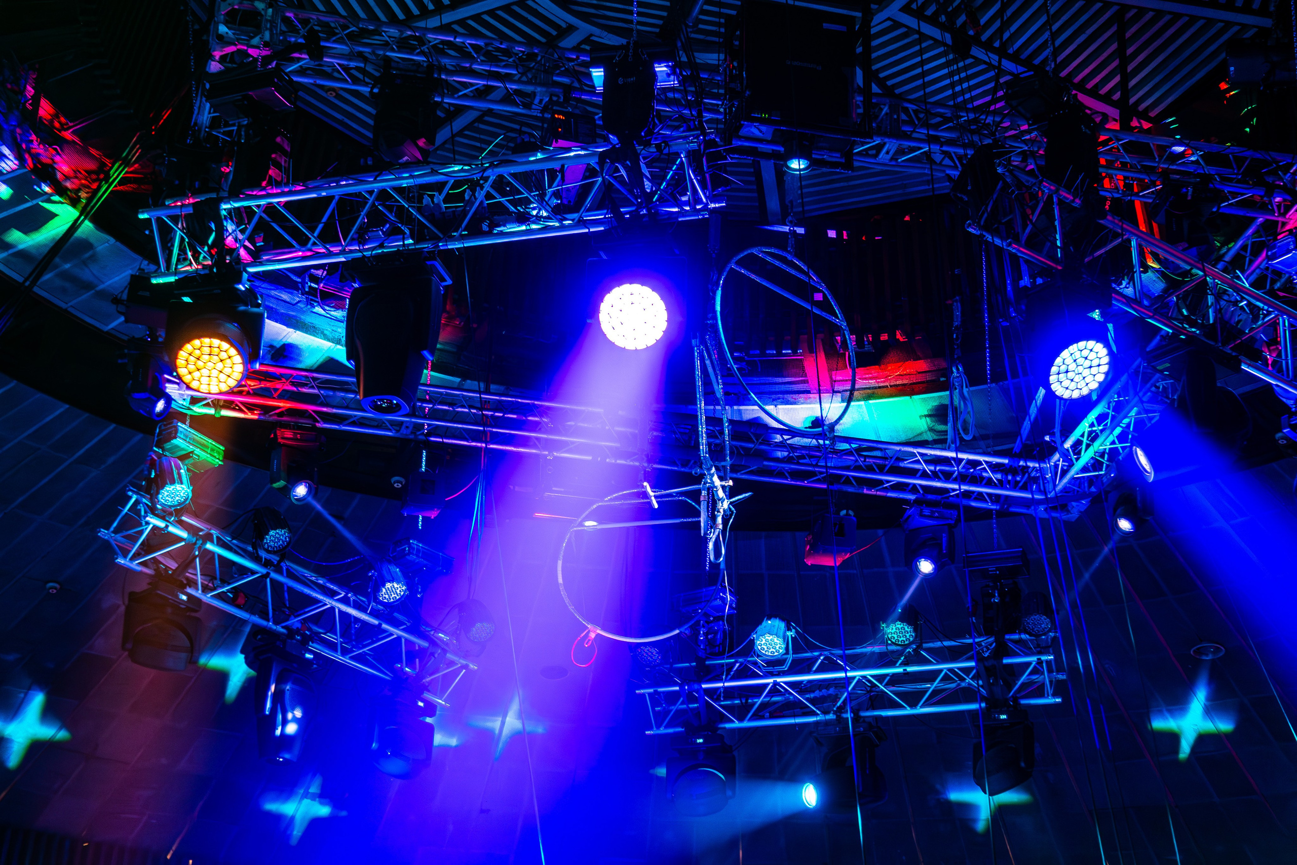 Цирк на льду «Айсберг» в Луганске. Фотограф в РФ и ЛНР Юлия Федосеева