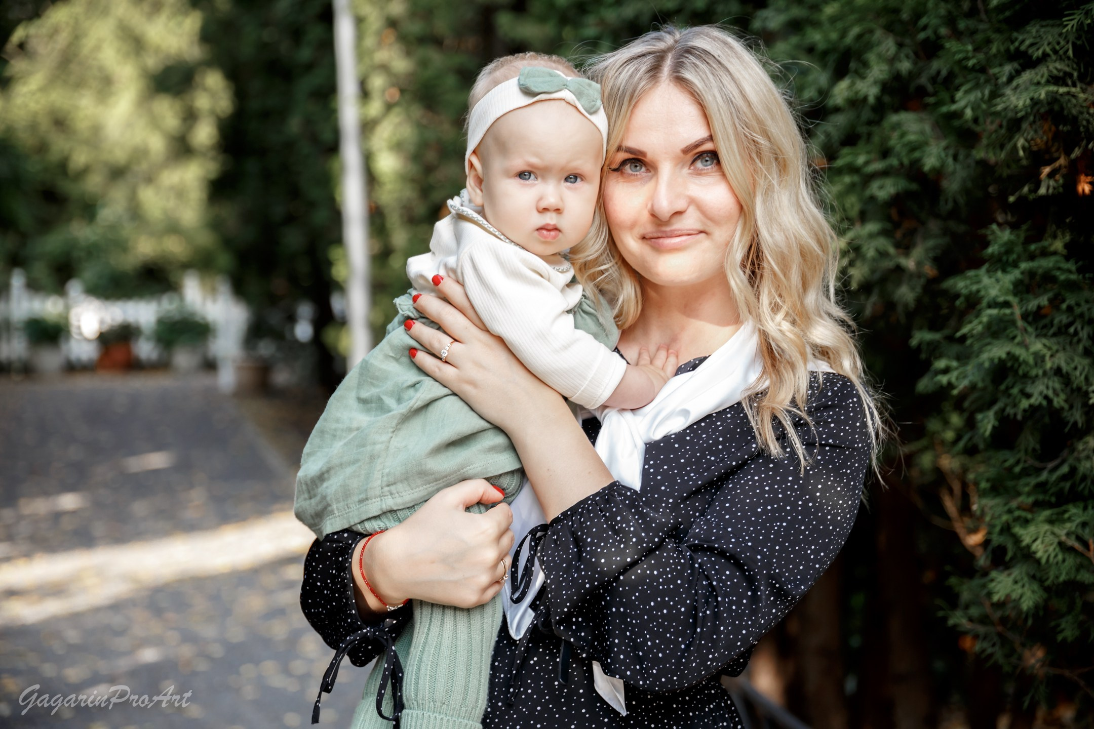 Фотосъёмка таинства крещения. Фотограф на крестины. GagarinProArt