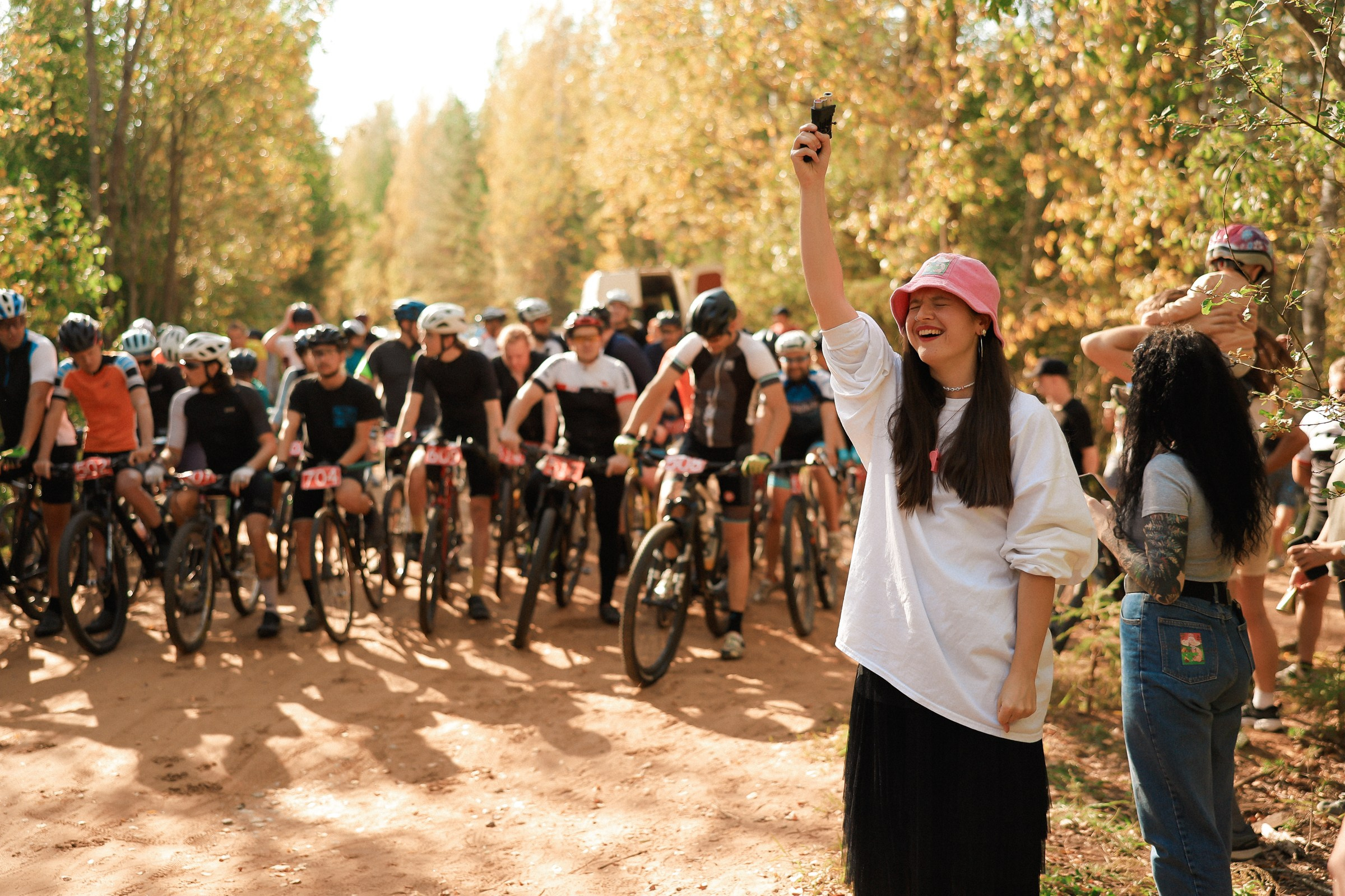 /РЕПОРТАЖ/ Велогонка «Вяломарафон» 2023. Свадебный фотограф Великий Новгород Станислав Кособудский