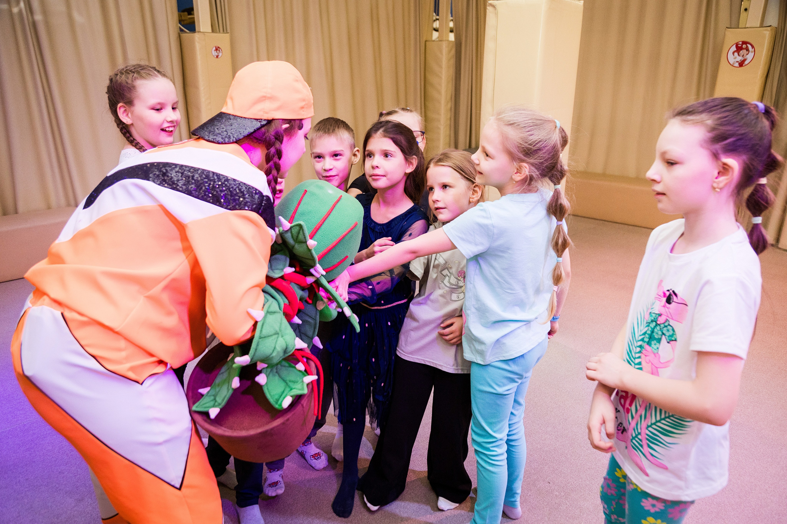 Юле 8 лет. Детский фотограф видеограф в Хабаровске Михаил Орлов
