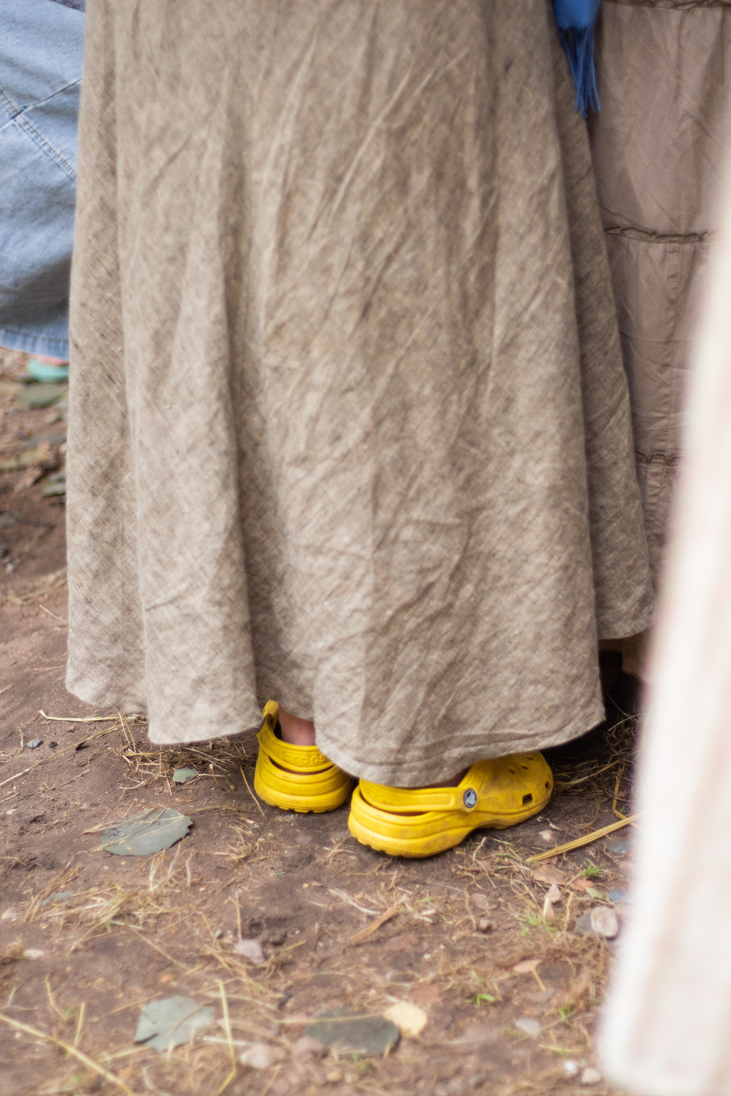 Лагерь «Богослово». Мария Колесникова