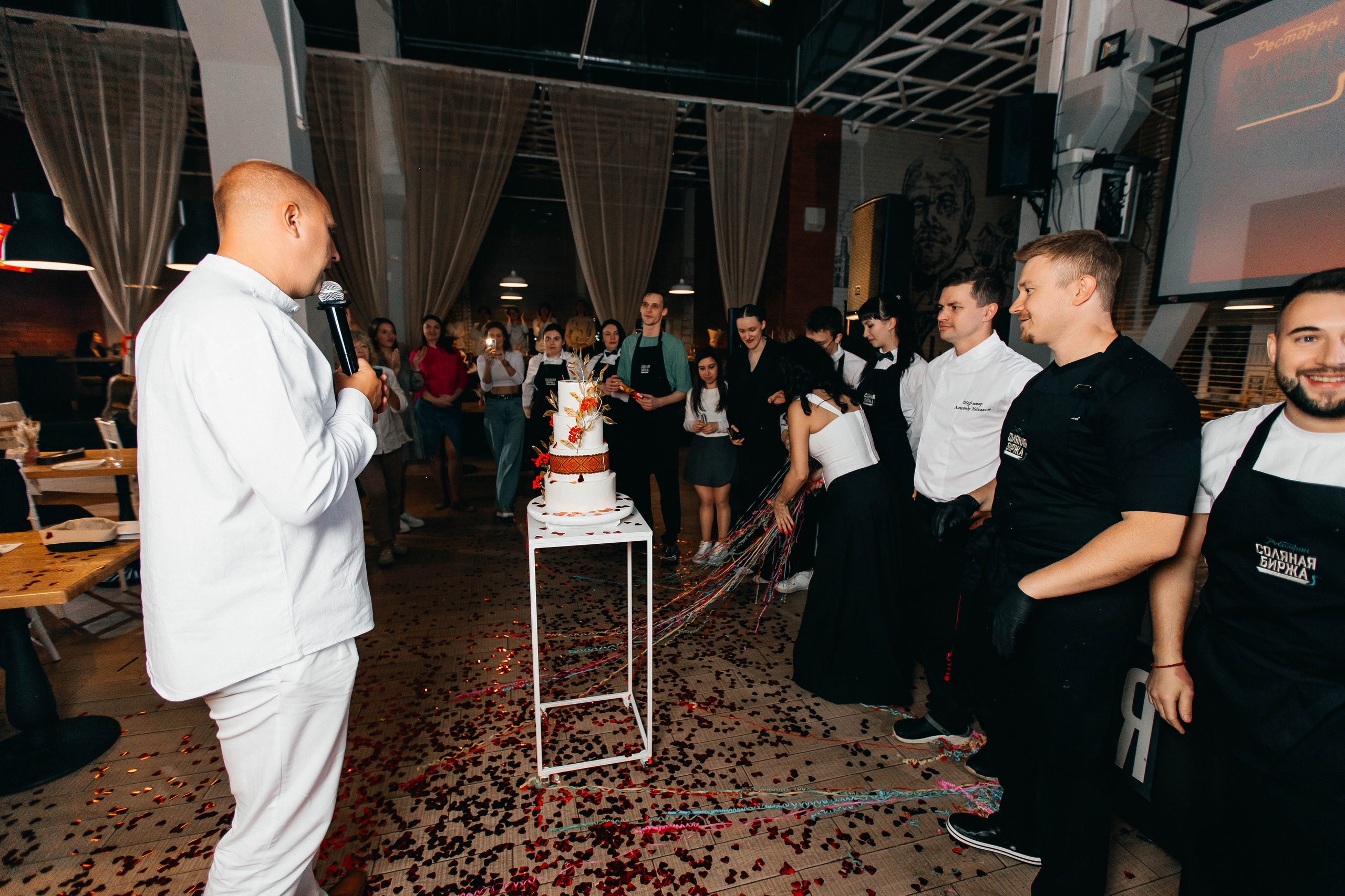 Корпоративы и Новый Год. Свадебный и семейный фотограф в Нижнем Новгороде и Москве Сергей Полян