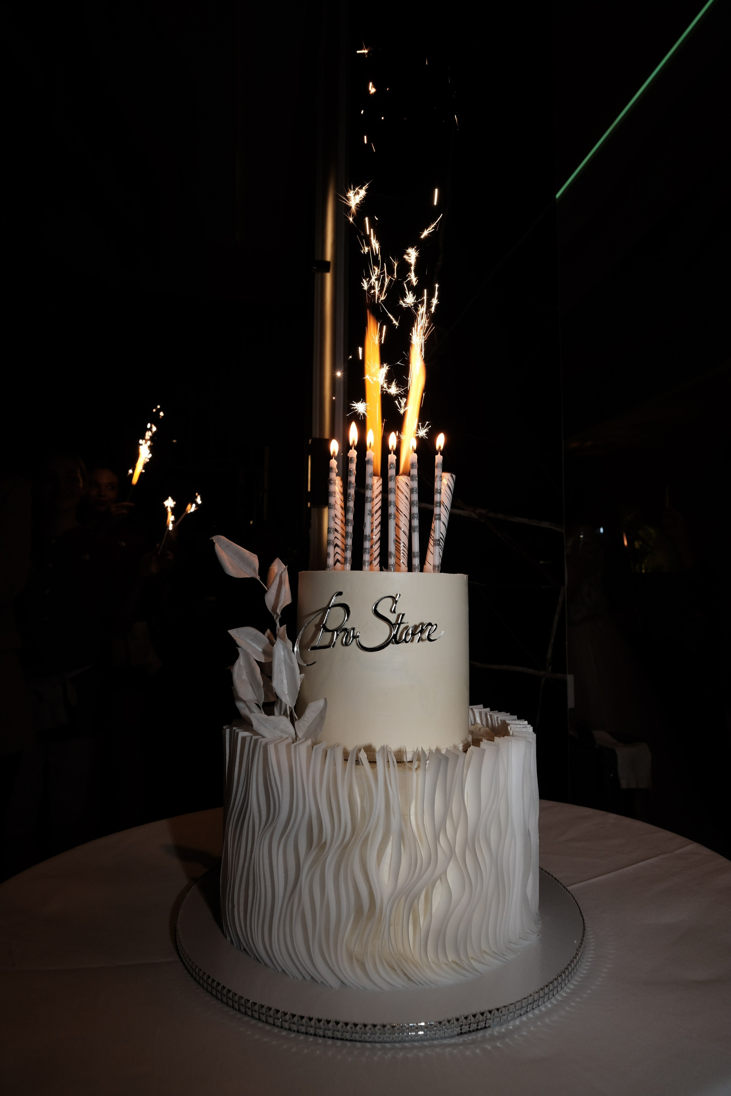 Корпоратив агентства недвижимости. Главная