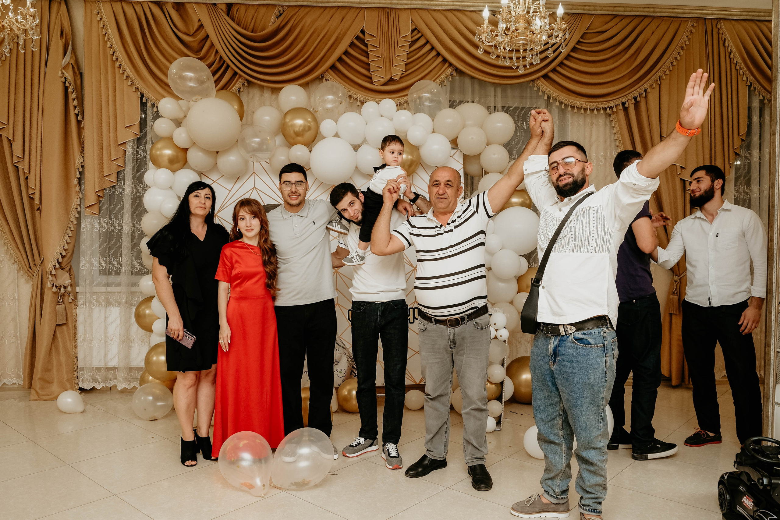 Первый день рождения. Елена Фирсова | Фотограф Астрахань