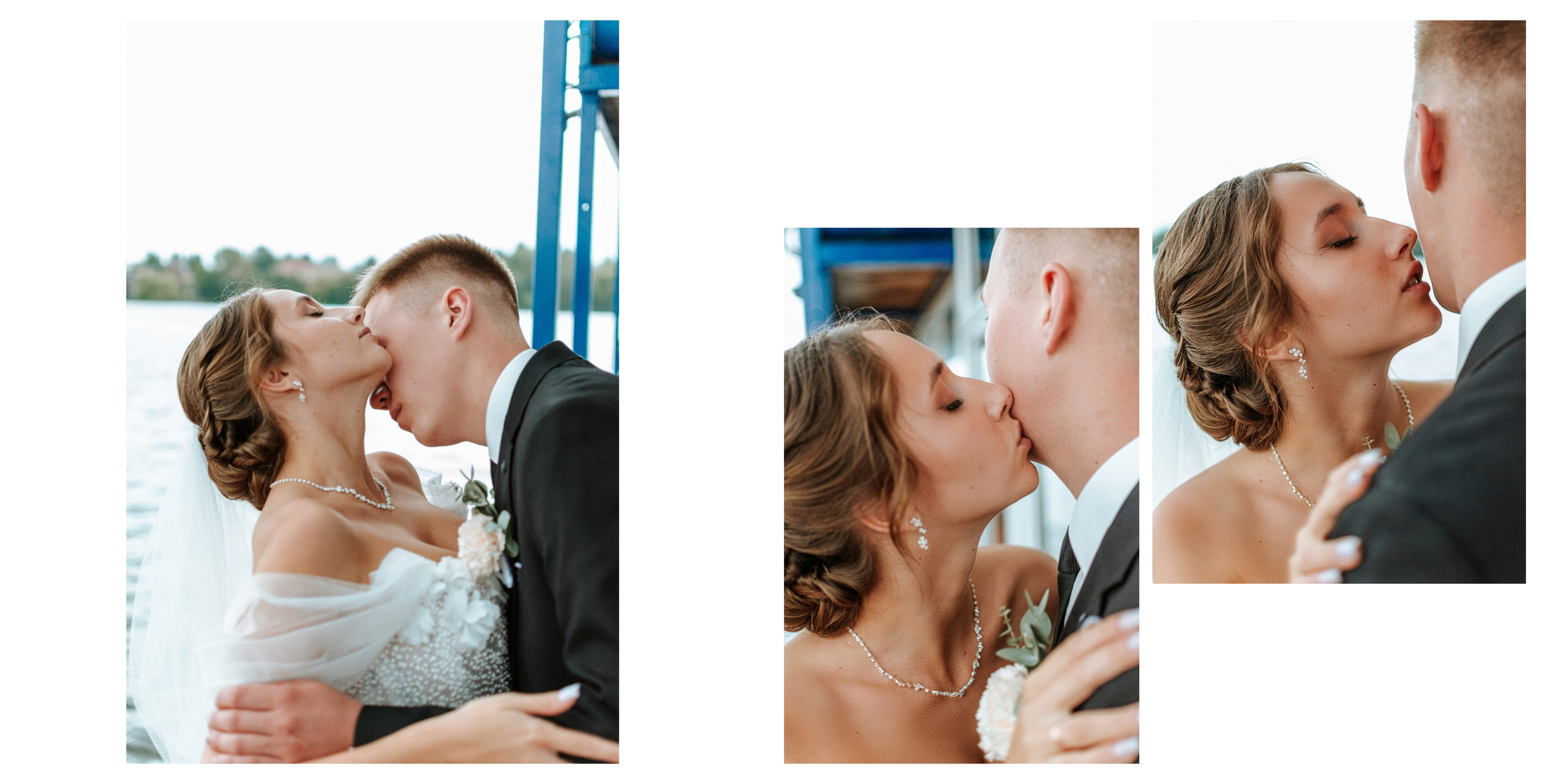 Илья и Лина